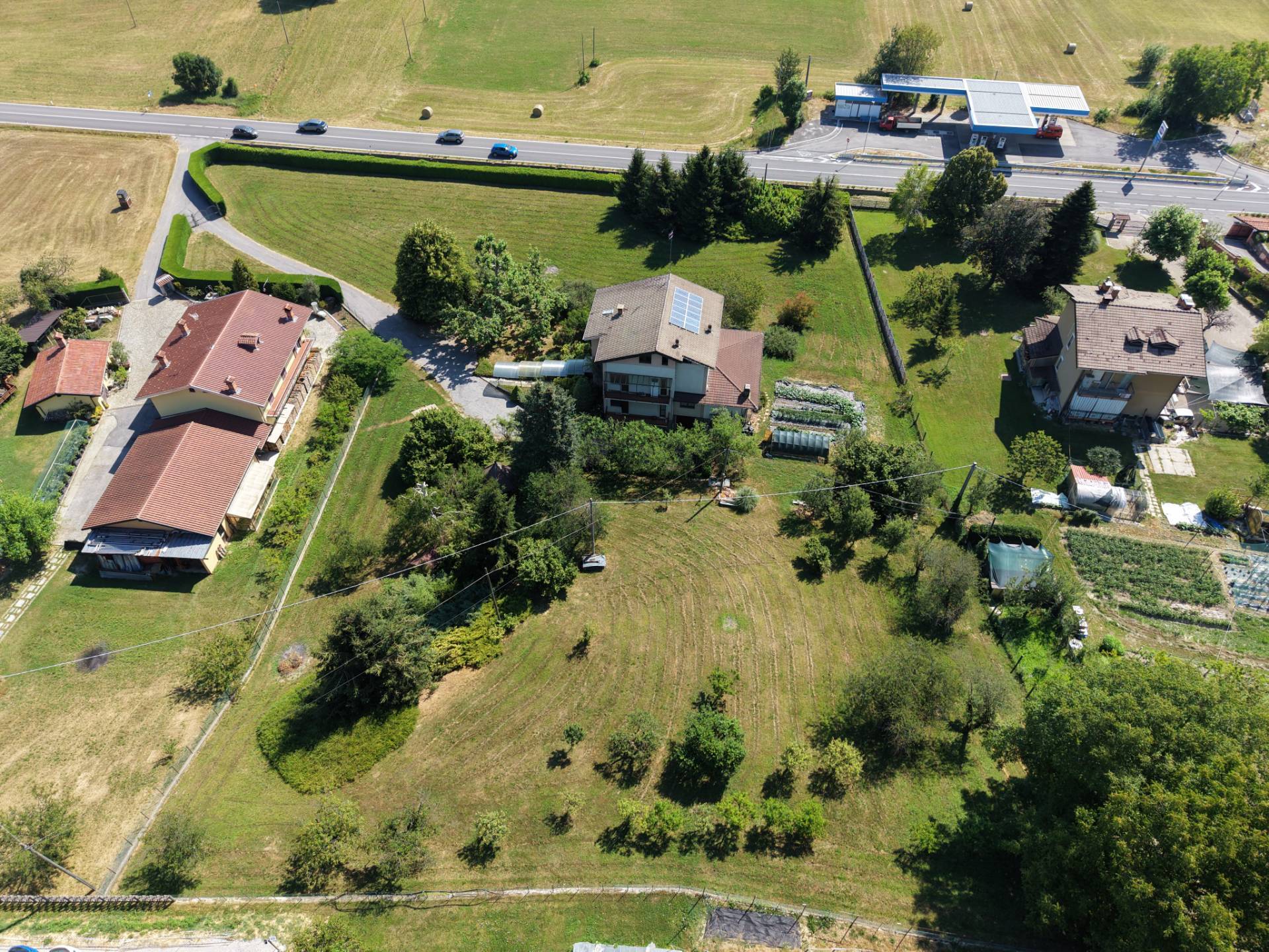 Casa indipendente in vendita a Mondov, Sciolli