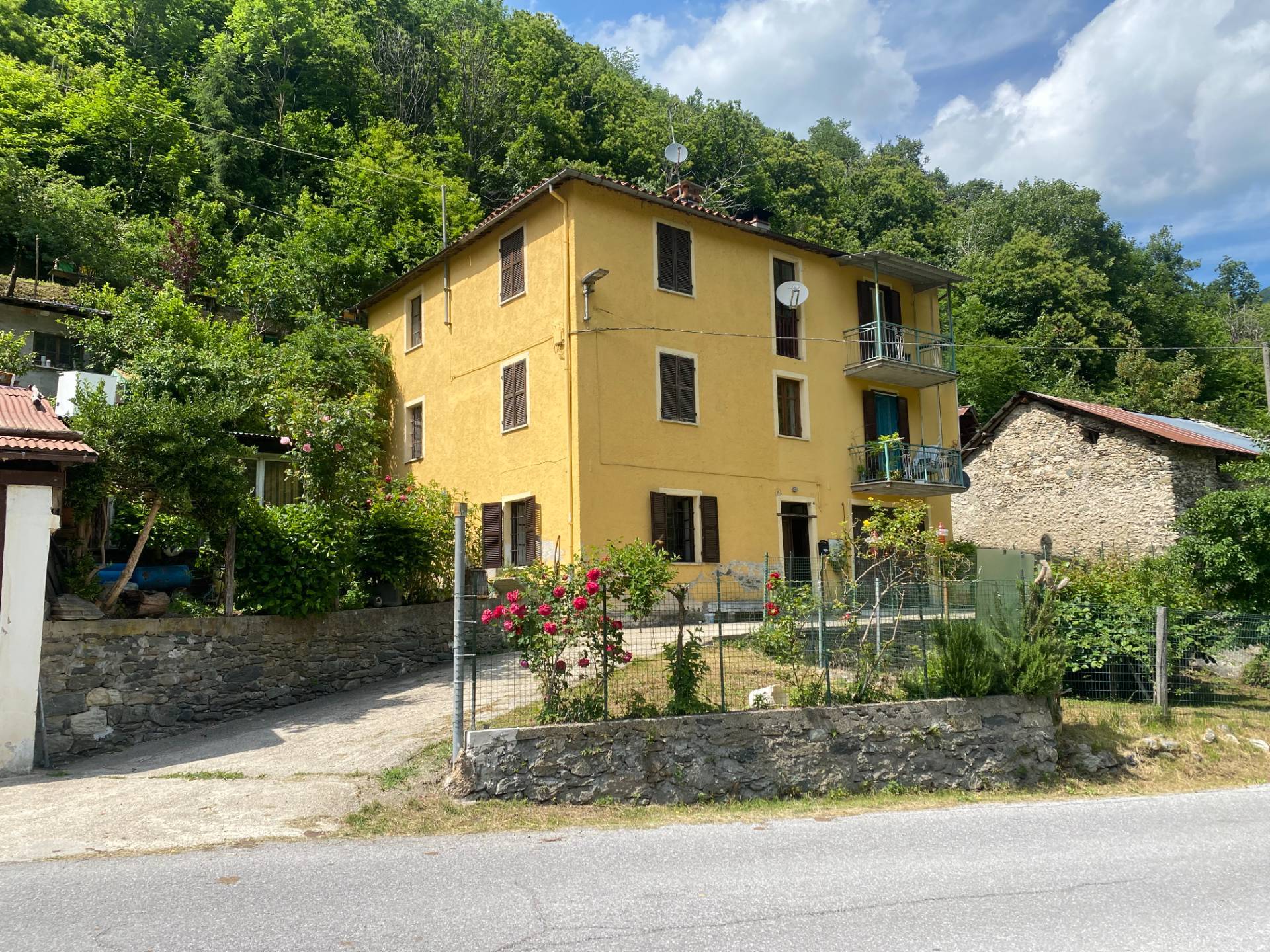 Appartamento in vendita a Frabosa Soprana, Fontane