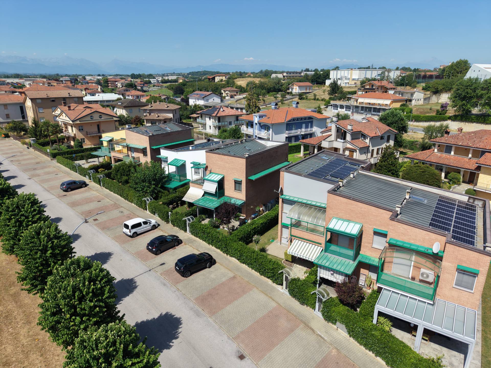 Villa a Schiera in vendita a Carr, Paese