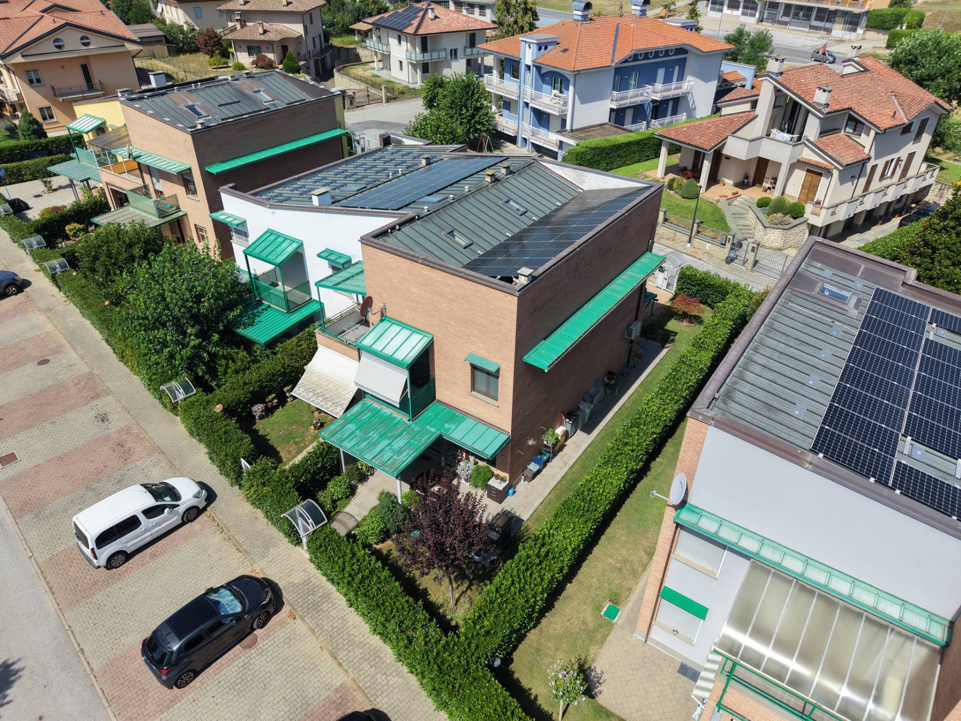 Villa a Schiera in vendita a Carr, Paese