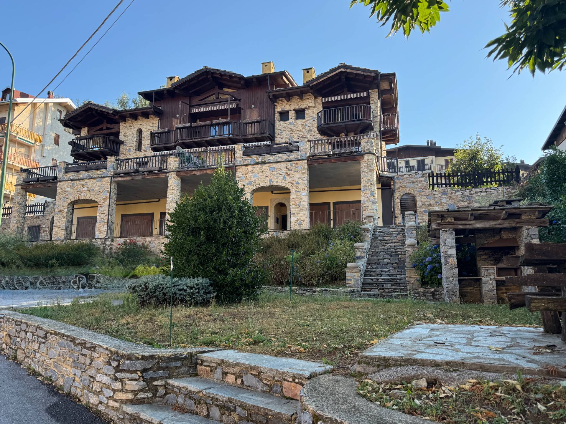 Appartamento in vendita a Roburent, Centralissima