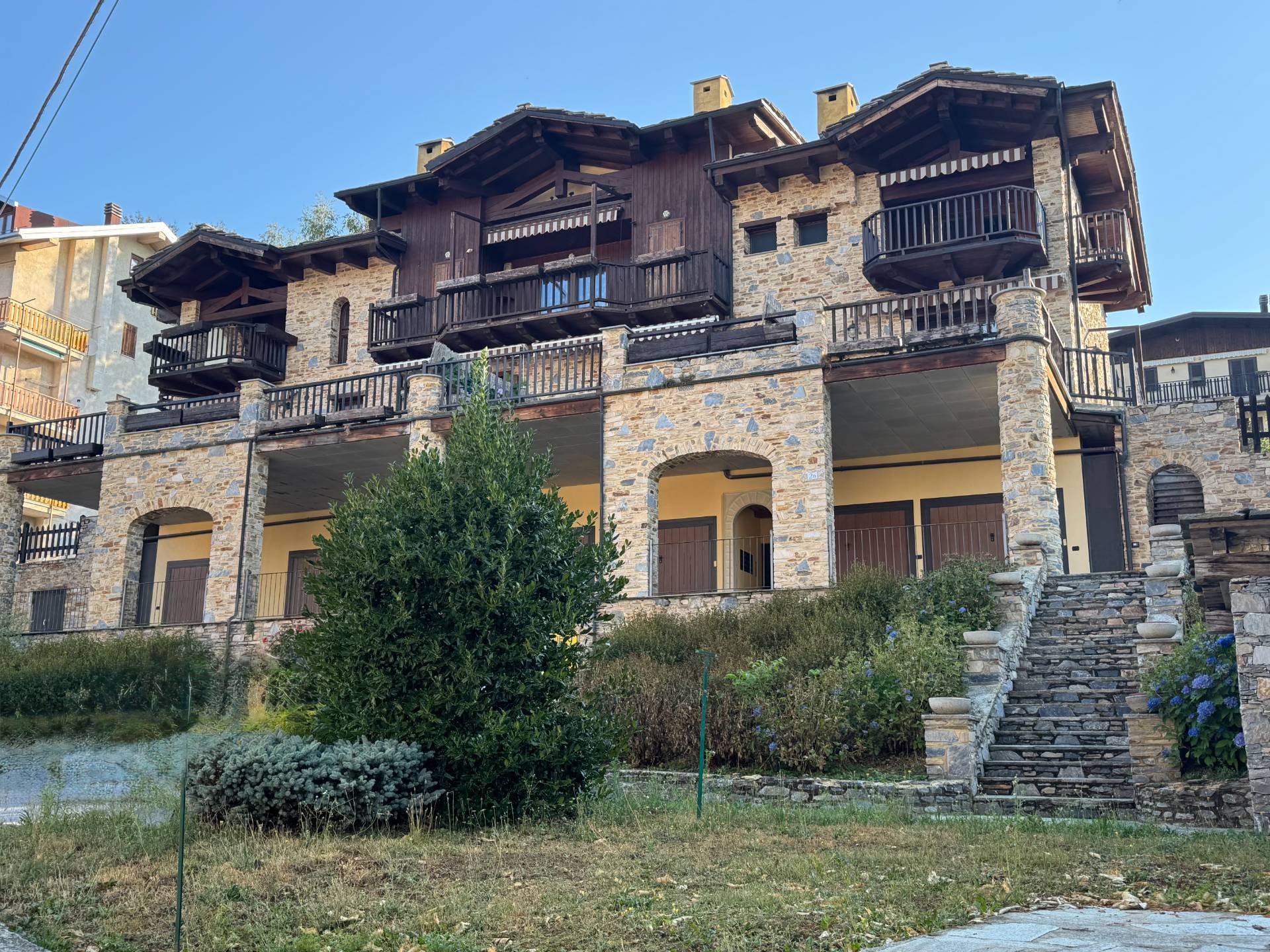 Appartamento in vendita a Roburent, Centralissima