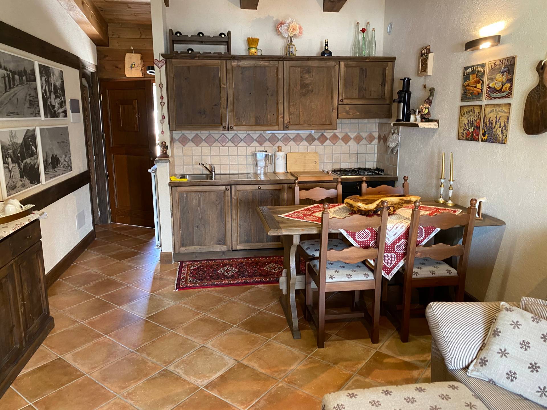 Appartamento in vendita a Roburent, Centralissima