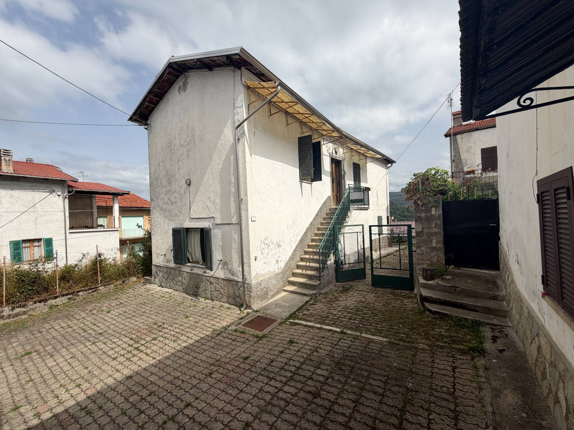 Casa indipendente in vendita a Montaldo di Mondov