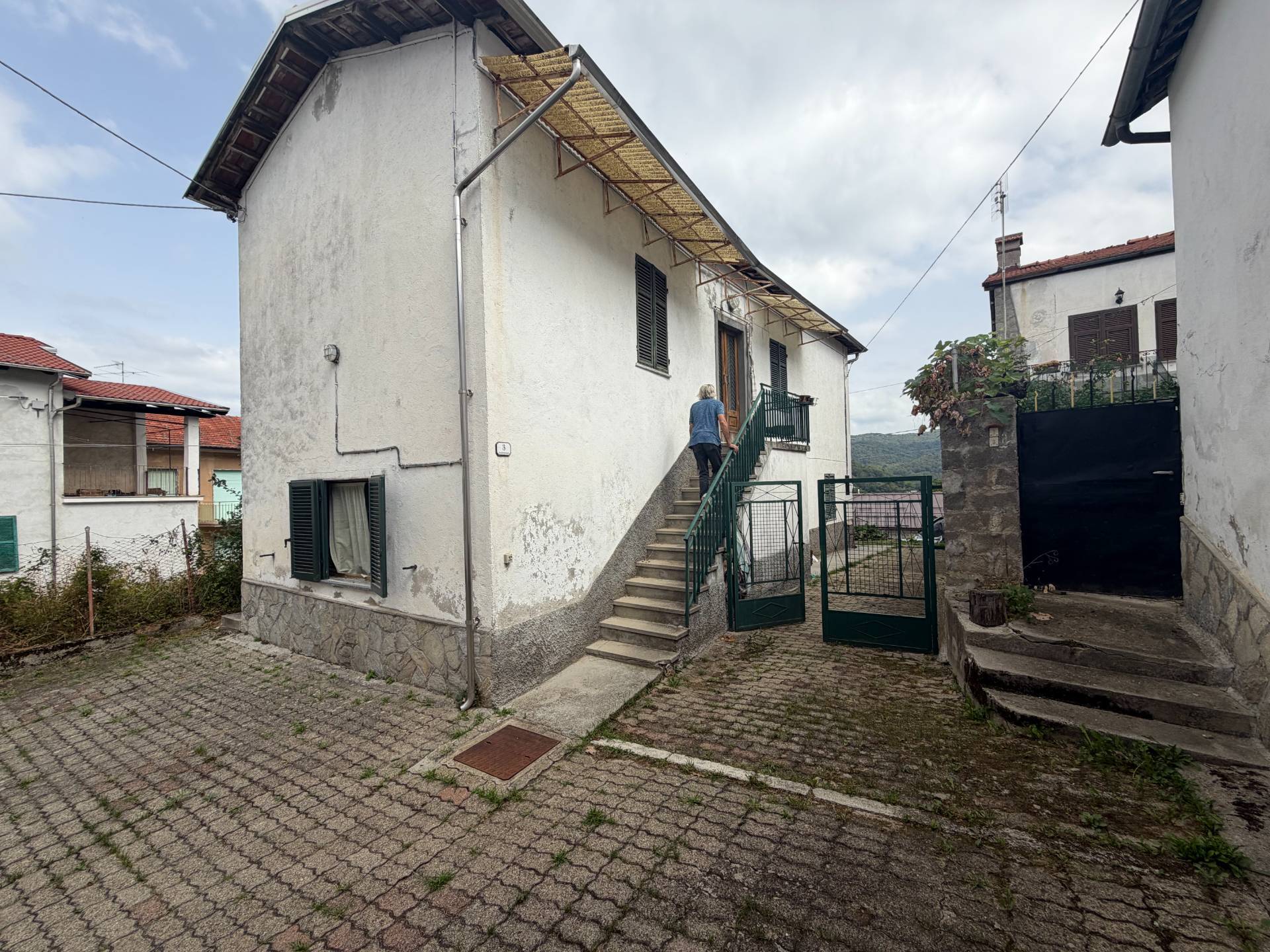 Casa indipendente in vendita a Montaldo di Mondov