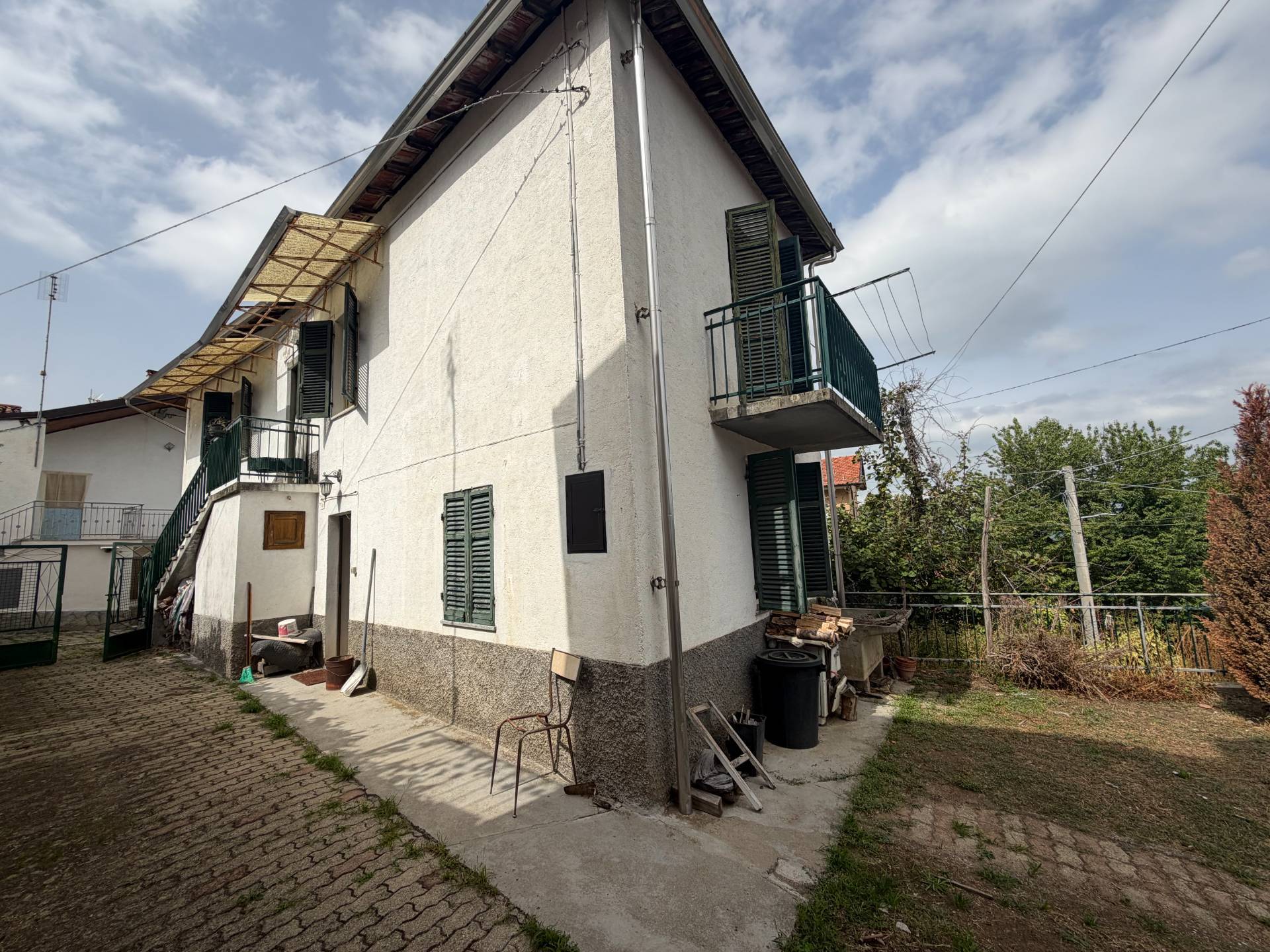 Casa indipendente in vendita a Montaldo di Mondov