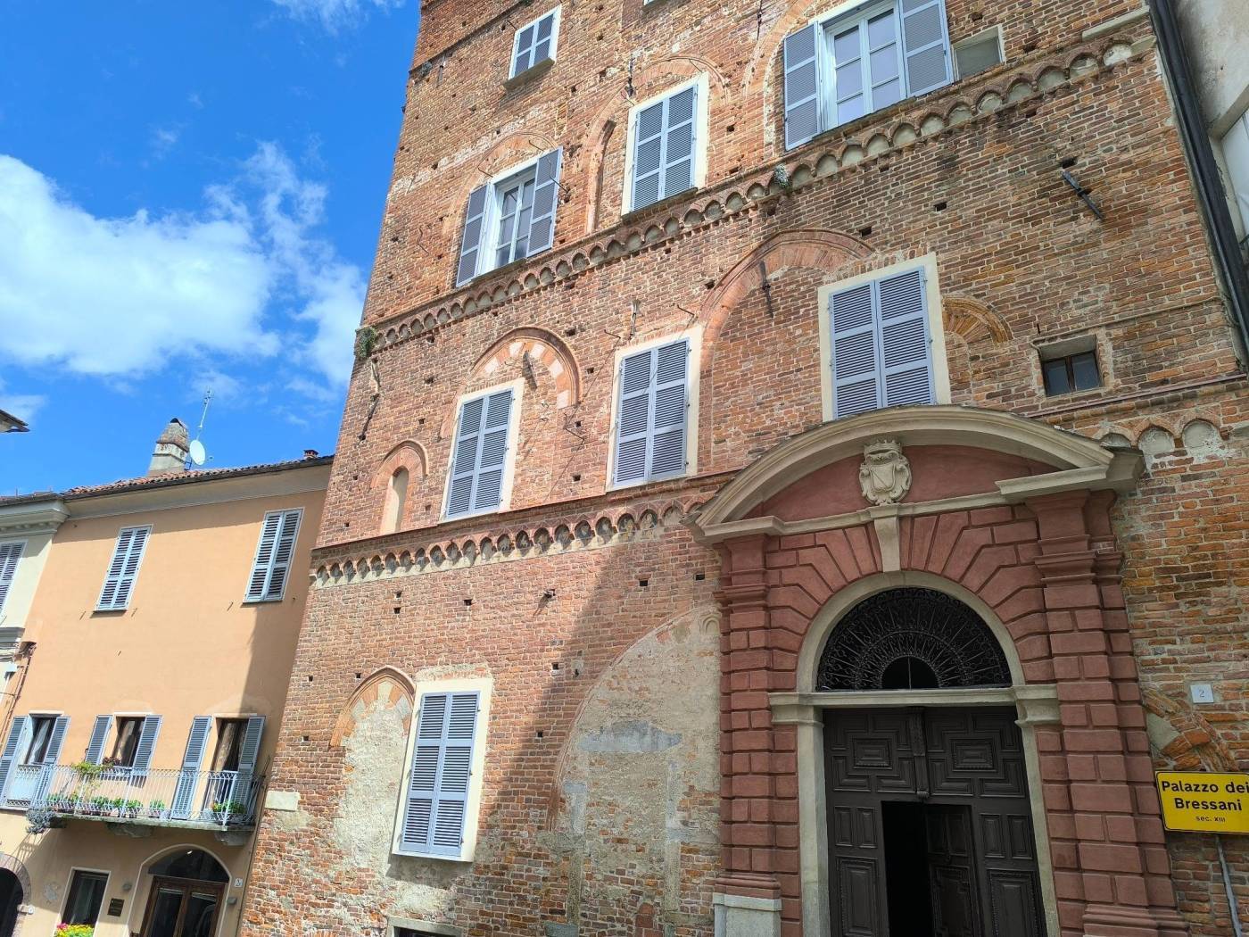 Dimora Storica in vendita a Mondov, Piazza