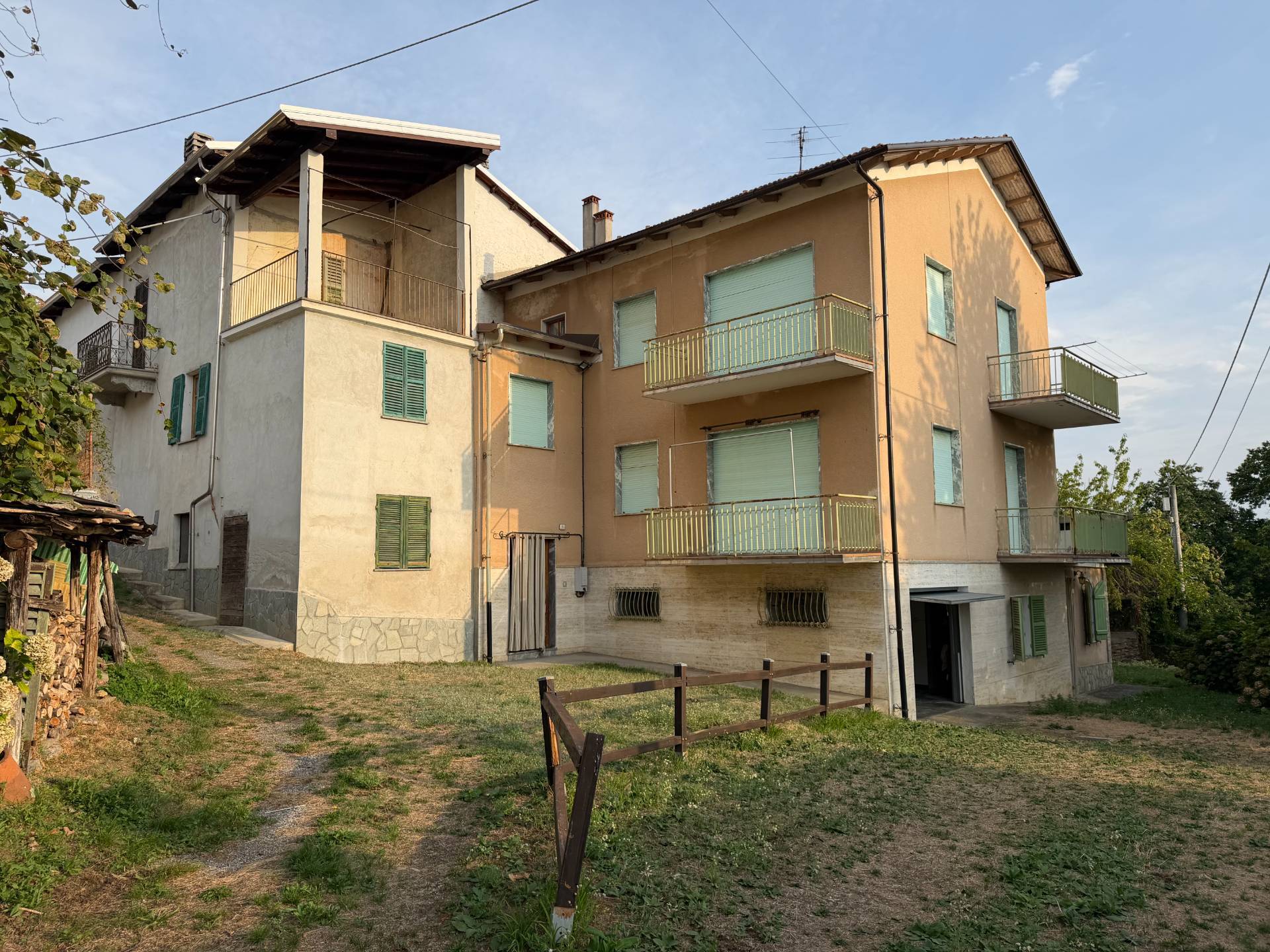 Porzione di casa in vendita a Montaldo di Mondov, Centro