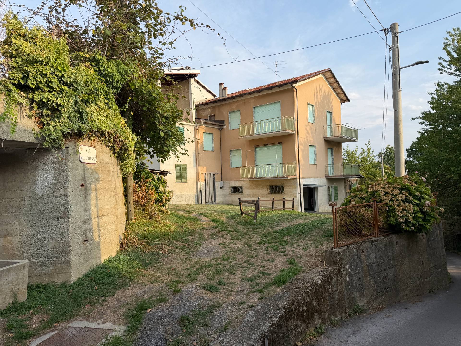 Porzione di casa in vendita a Montaldo di Mondov, Centro