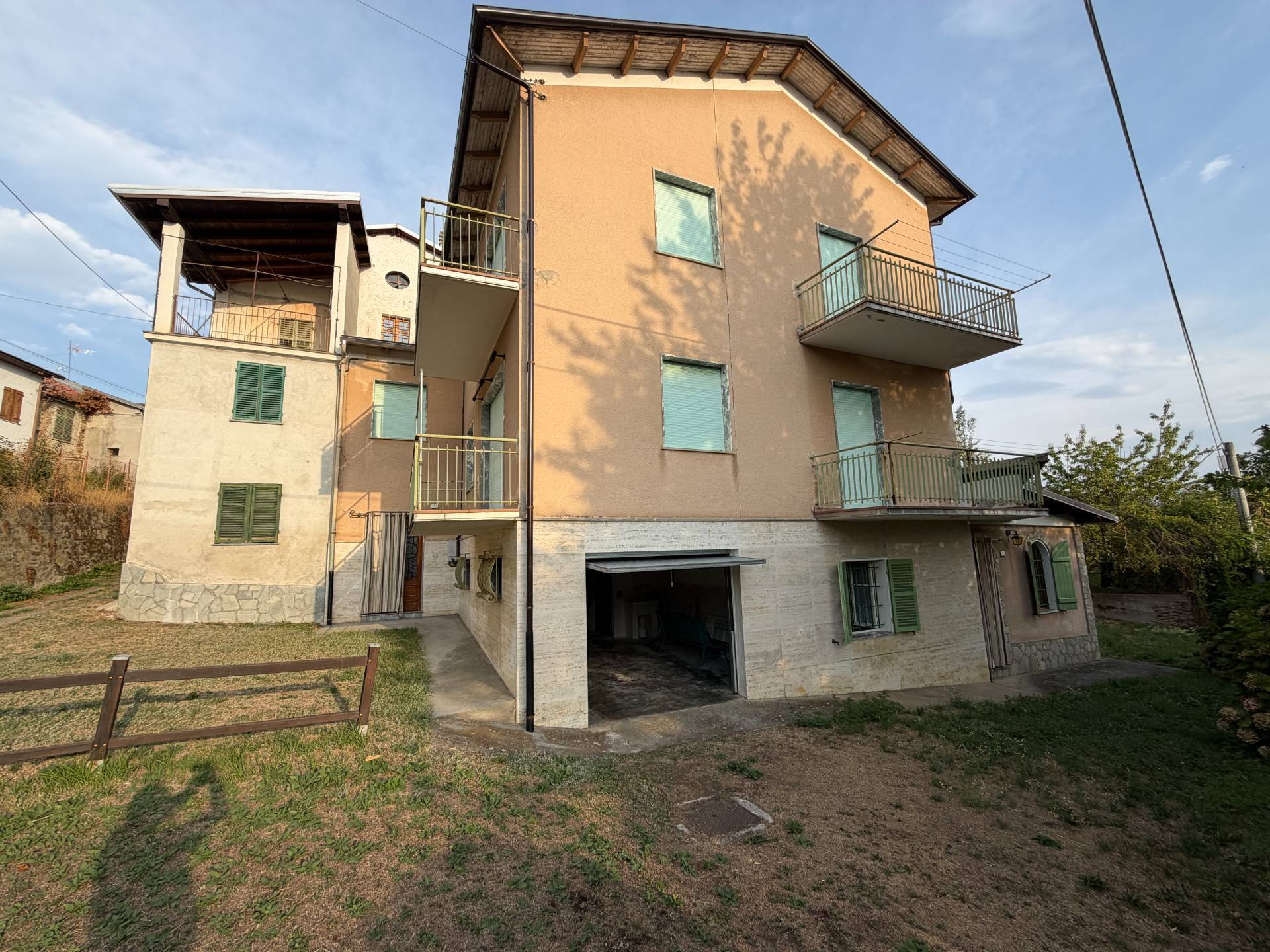 Porzione di casa in vendita a Montaldo di Mondov, Centro
