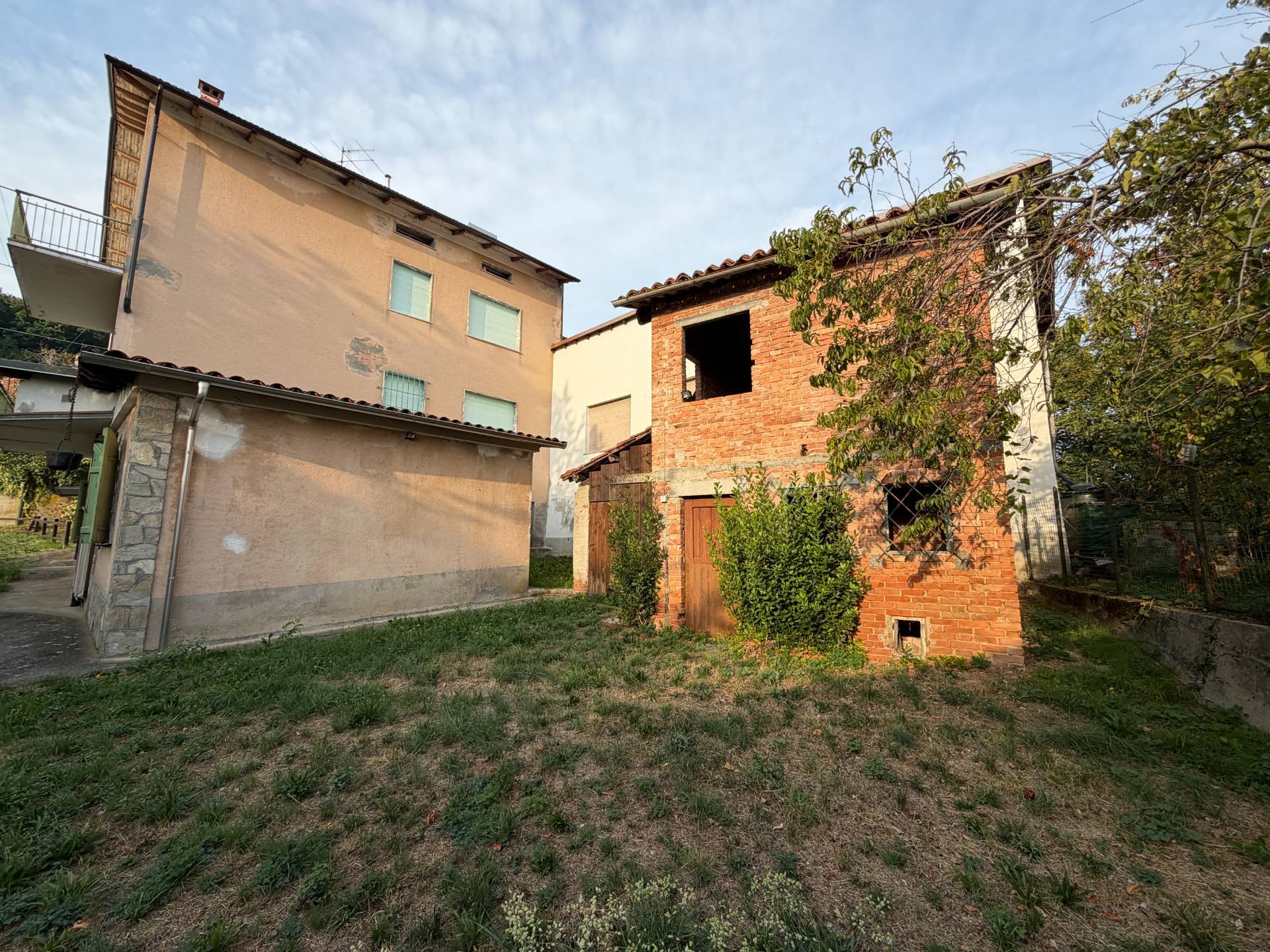 Porzione di casa in vendita a Montaldo di Mondov, Centro