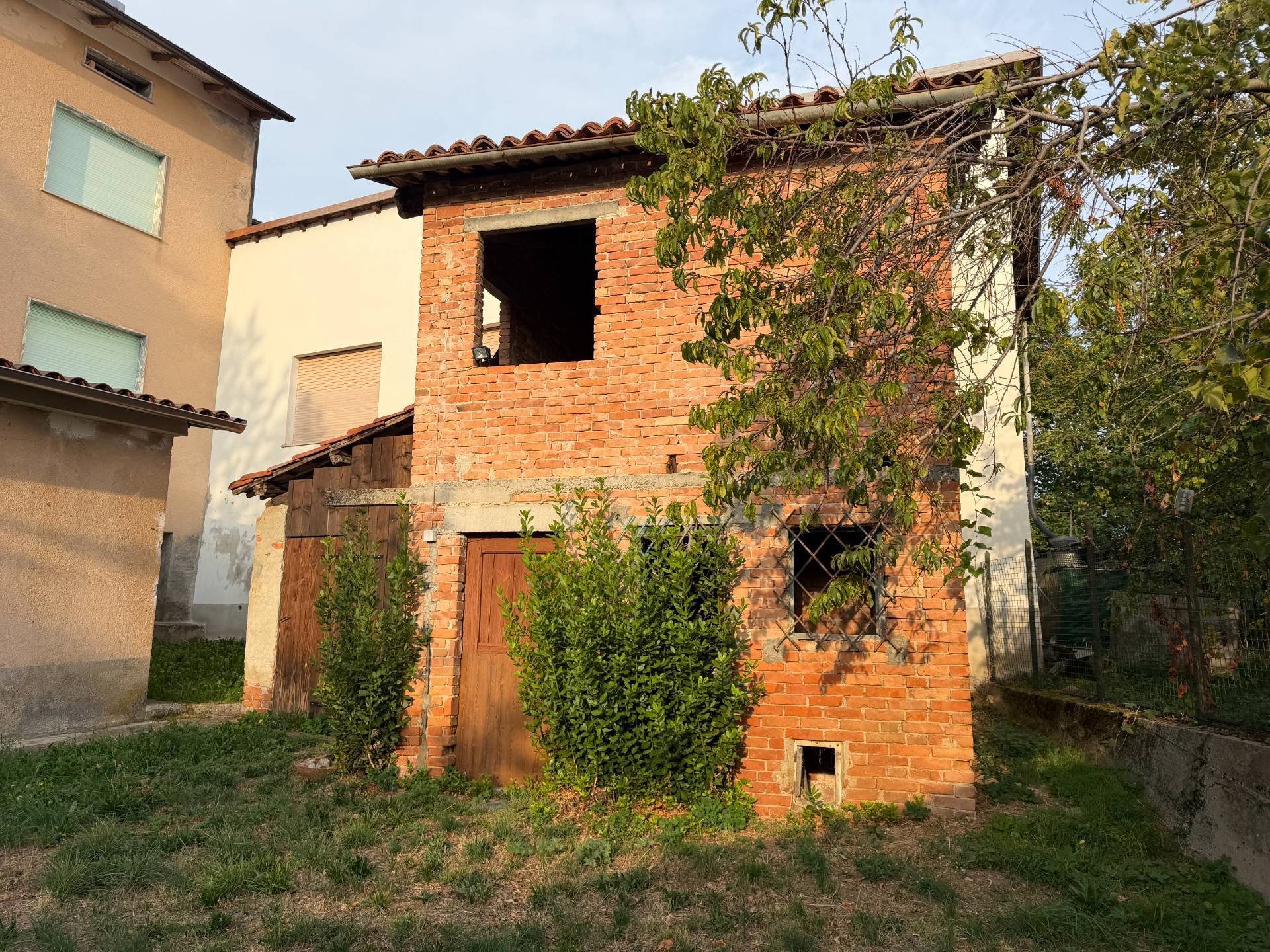 Porzione di casa in vendita a Montaldo di Mondov, Centro