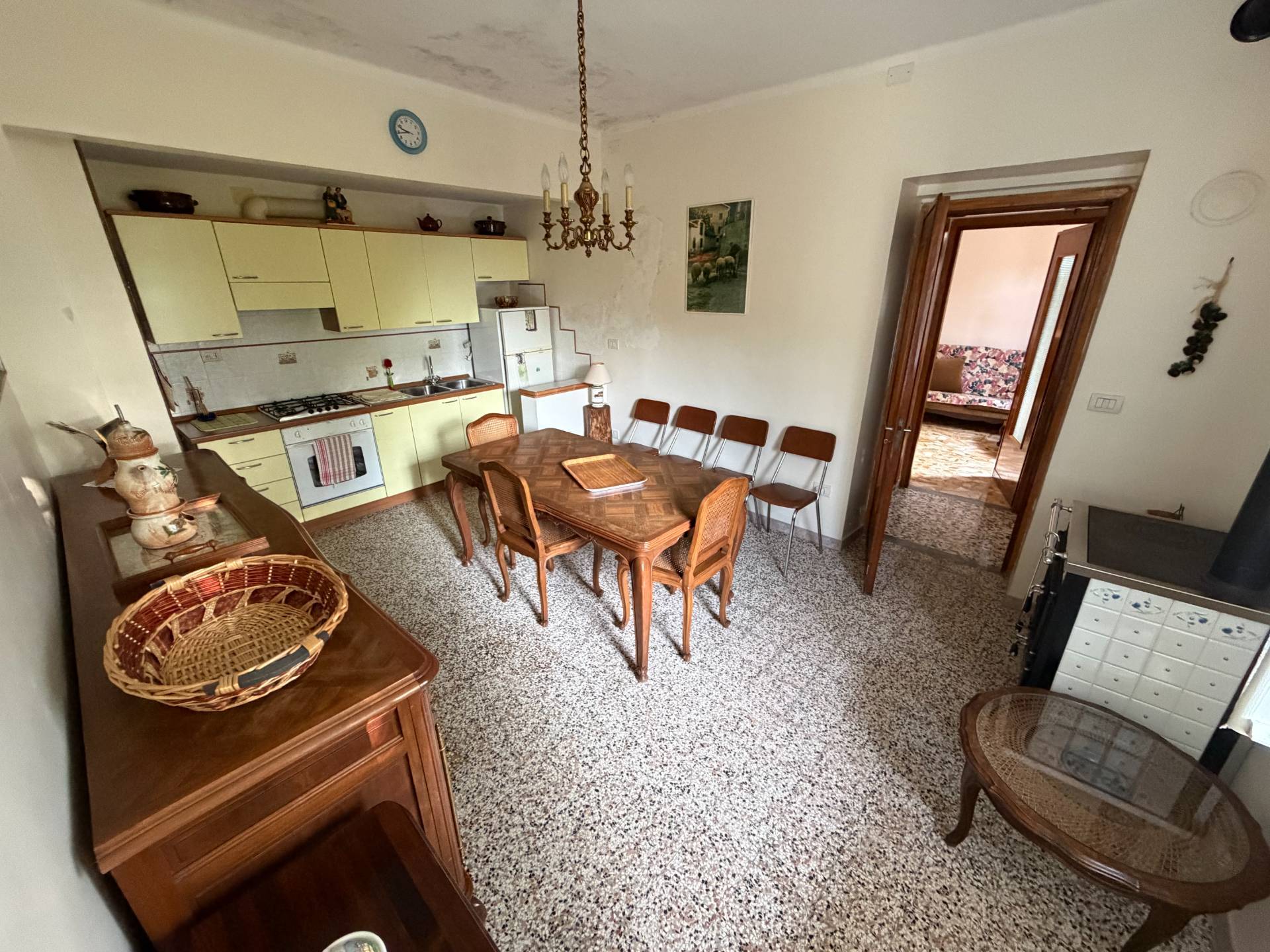 Porzione di casa in vendita a Montaldo di Mondov, Centro