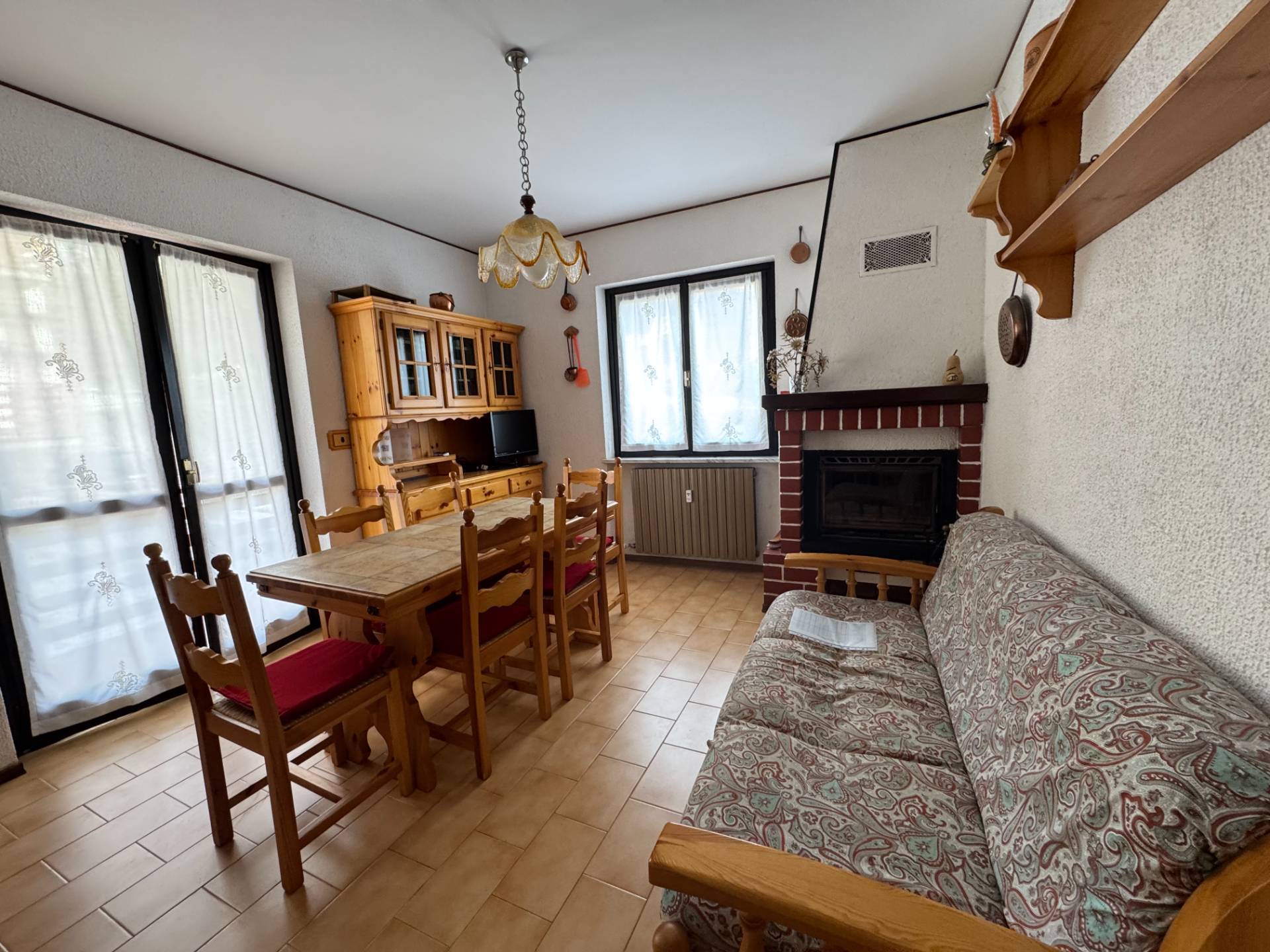 Appartamento in vendita a Roburent, San Giacomo