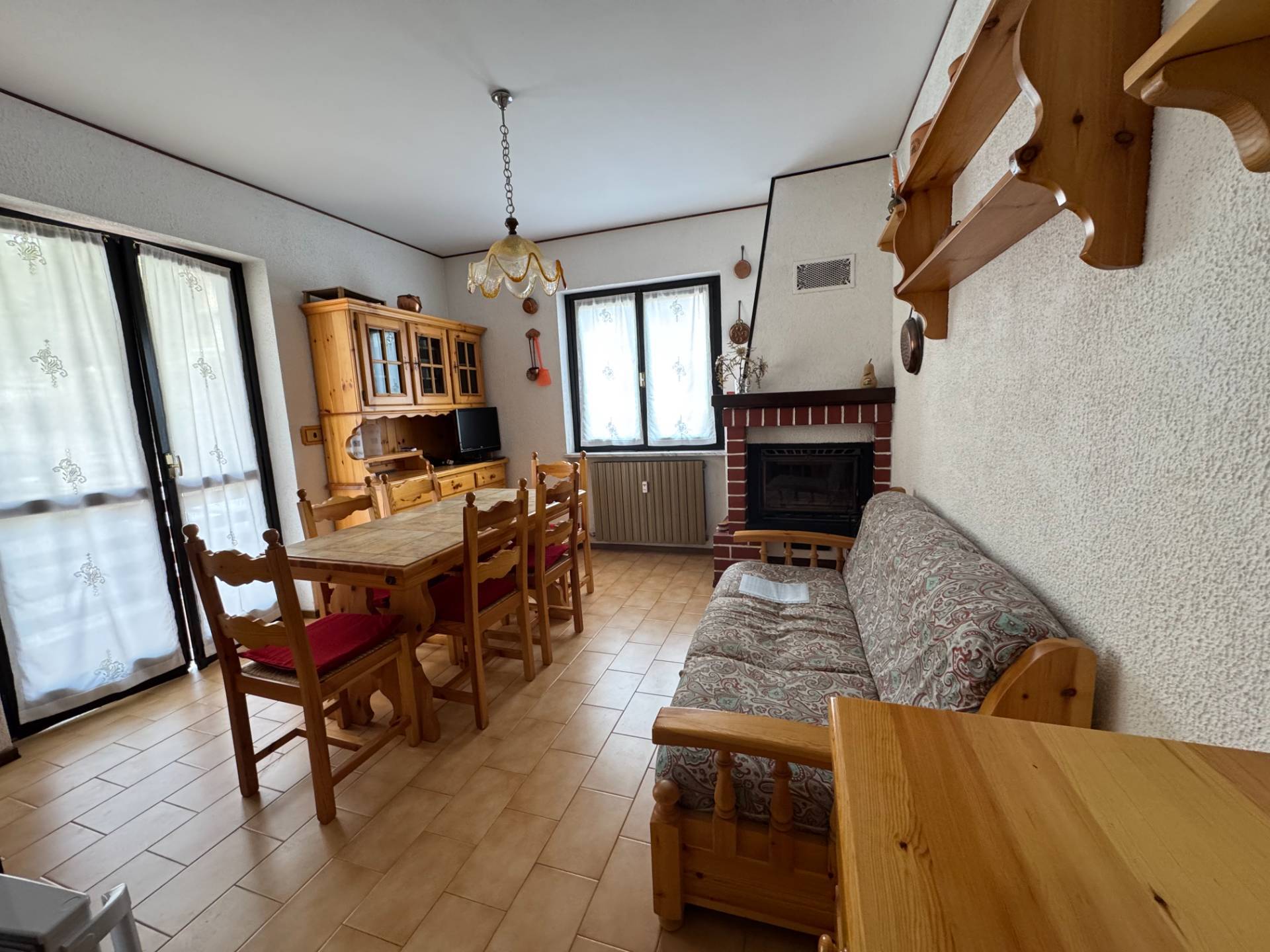Appartamento in vendita a Roburent, San Giacomo