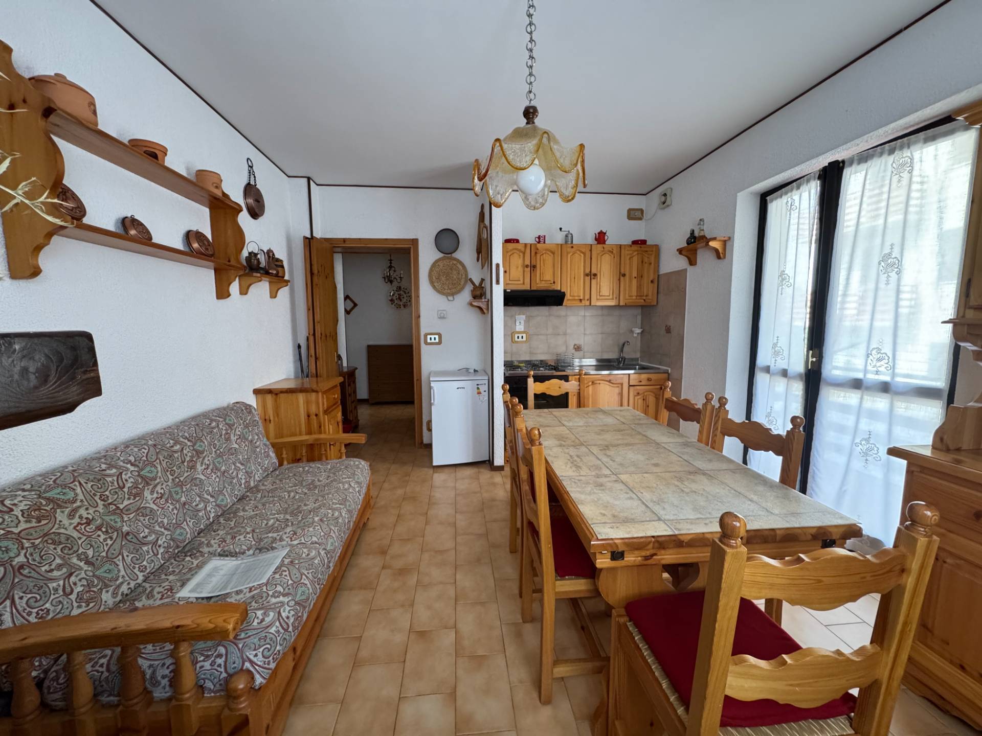 Appartamento in vendita a Roburent, San Giacomo
