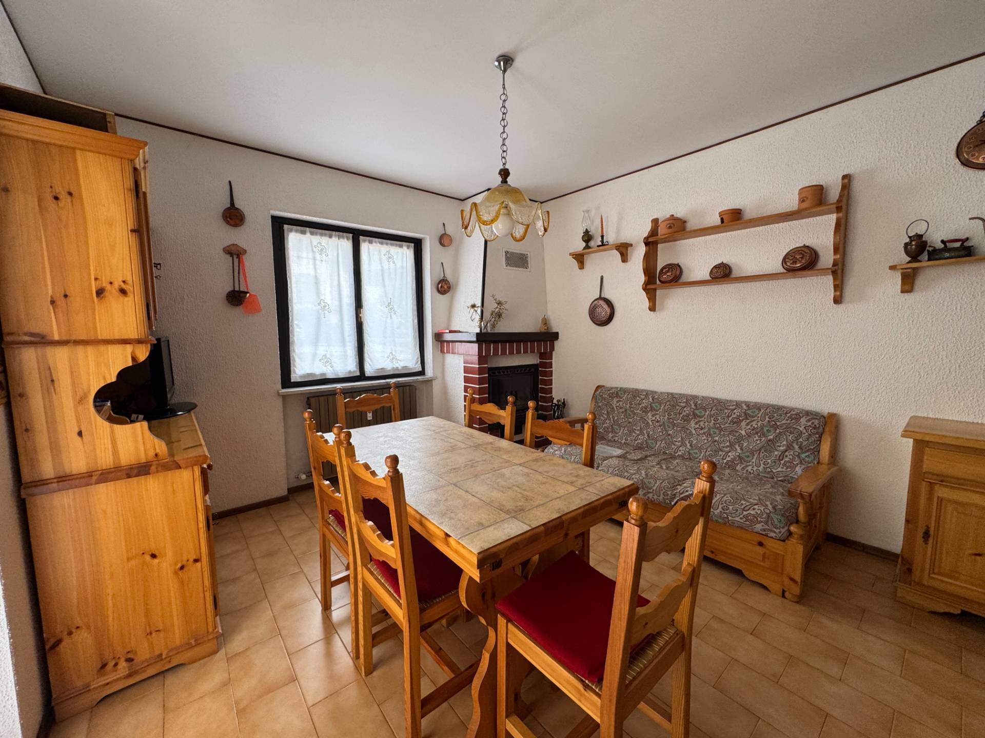 Appartamento in vendita a Roburent, San Giacomo