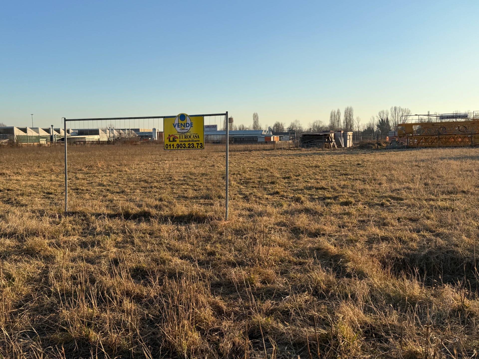 Terreno residenziale in vendita a Rivalta di Torino, Semicentro