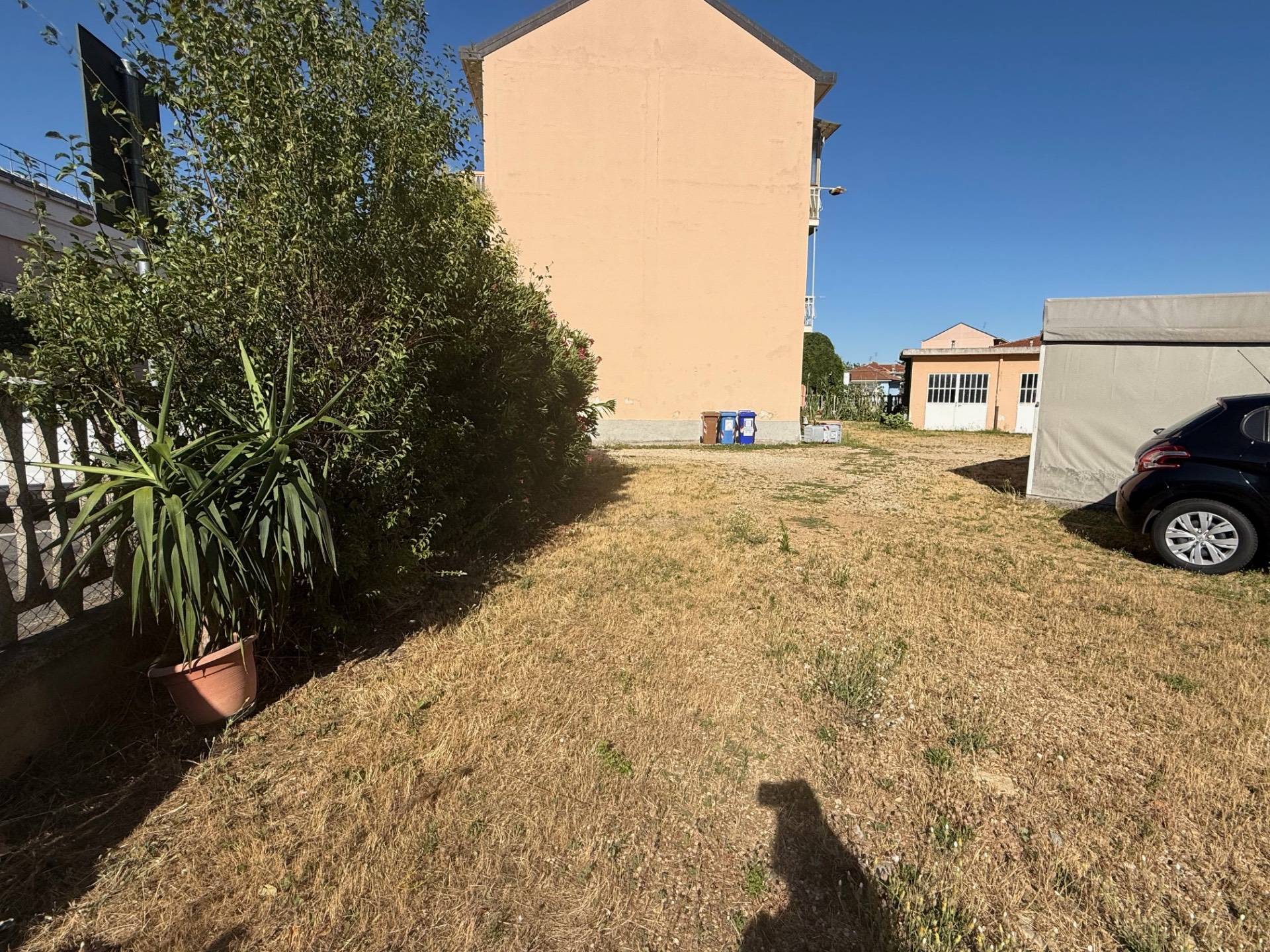 Posto Auto in vendita a Rivalta di Torino, Tetti Francesi