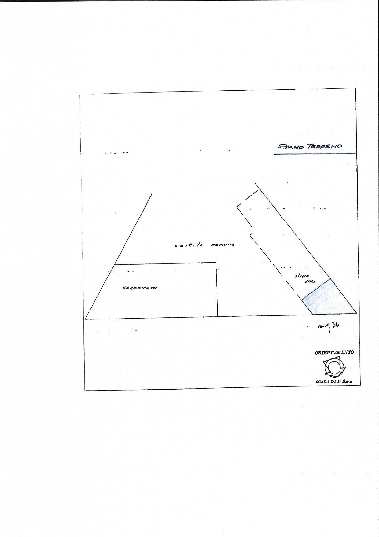 Posto Auto in vendita a Rivalta di Torino, Tetti Francesi