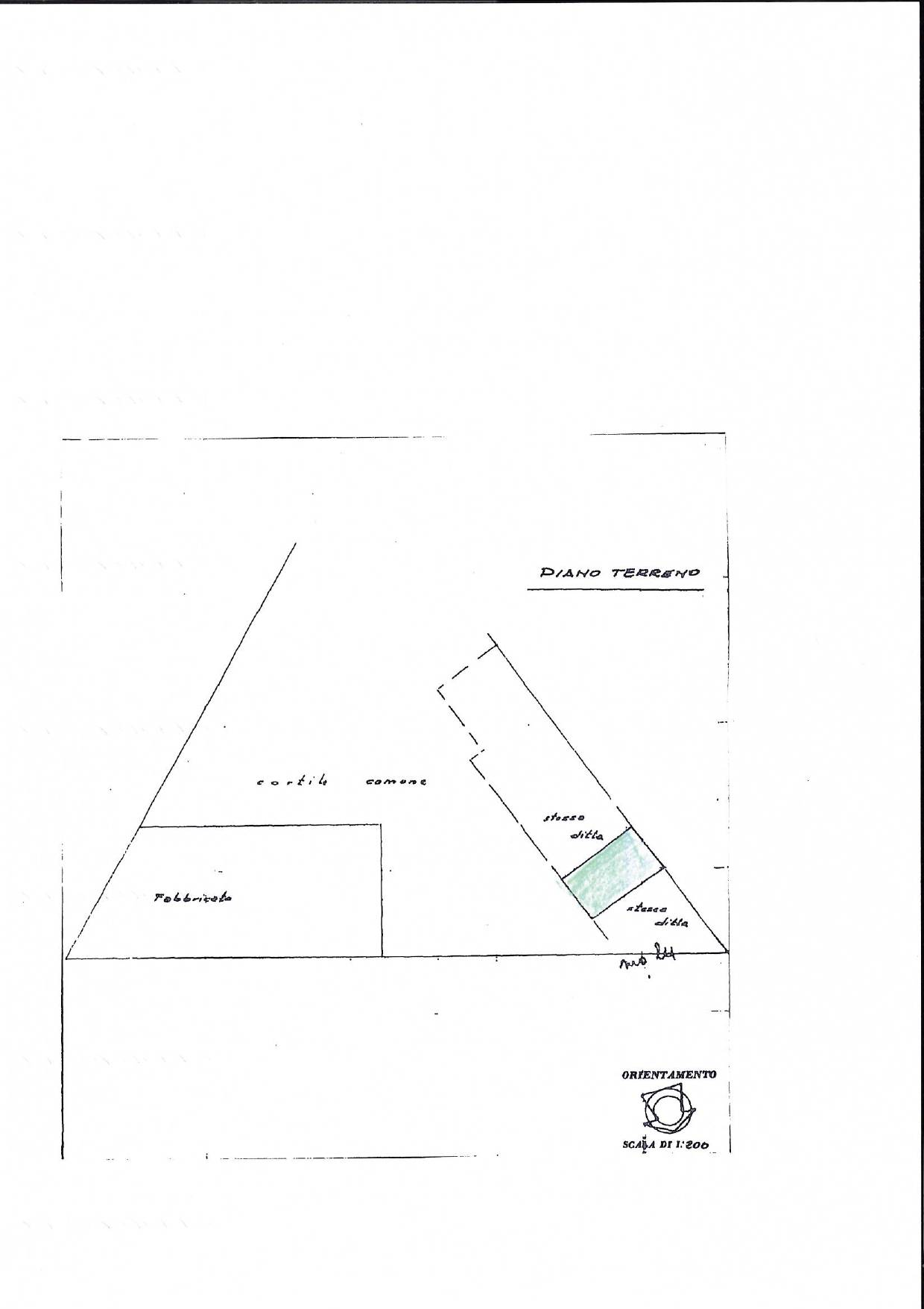Posto Auto in vendita a Rivalta di Torino, Tetti Francesi