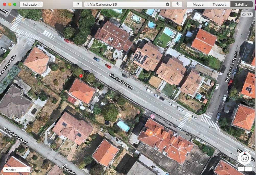 Terreno residenziale in vendita a Rivalta di Torino, Tetti Francesi/gerbole