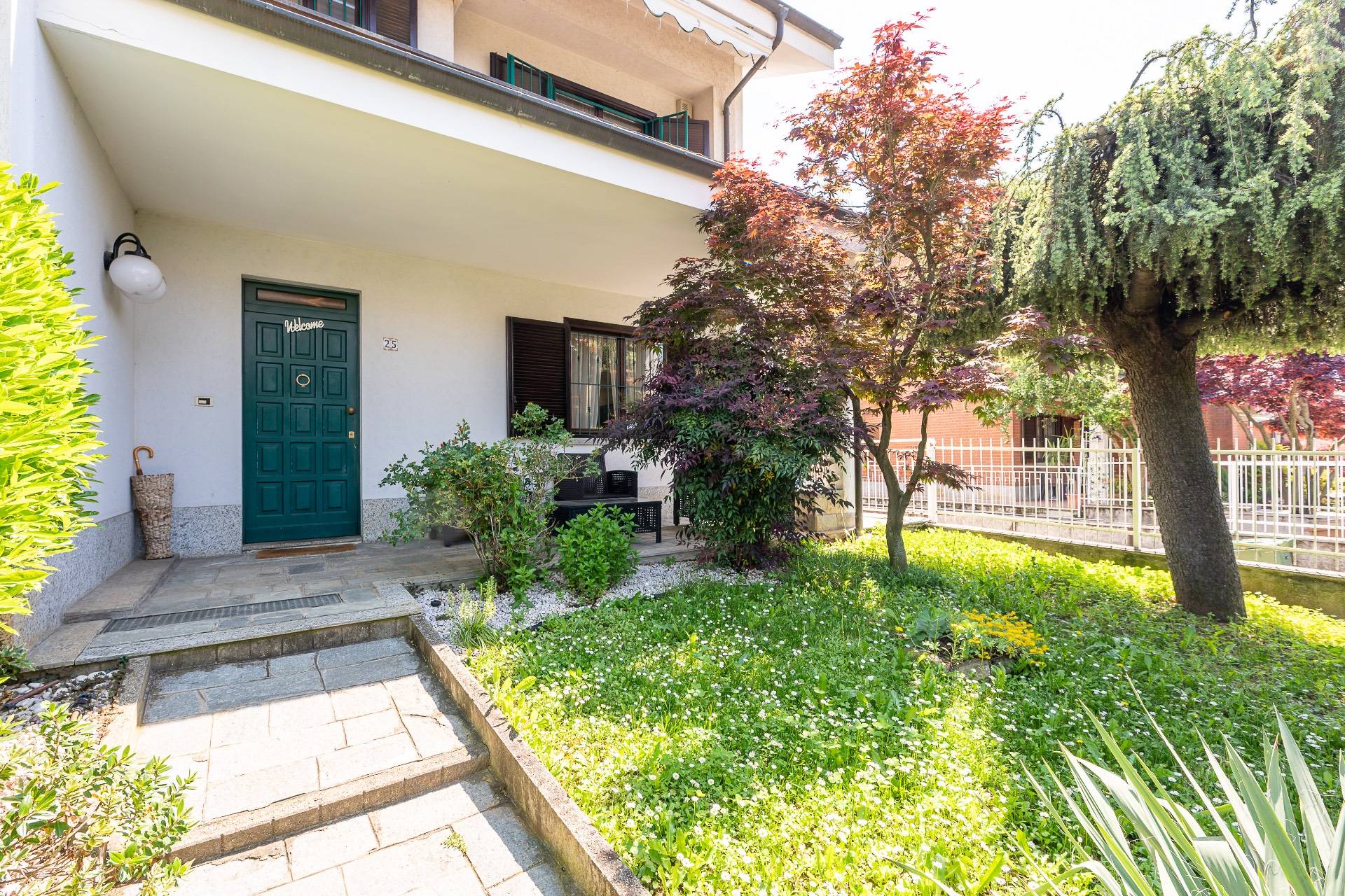 Porzione di casa in vendita a Rivalta di Torino, Centrale