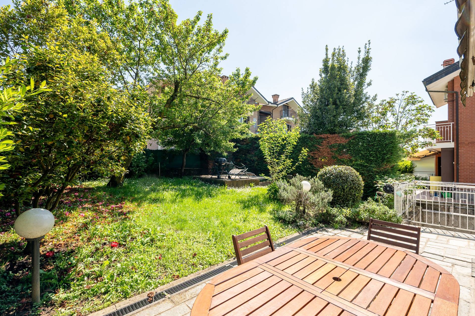 Porzione di casa in vendita a Rivalta di Torino, Centrale