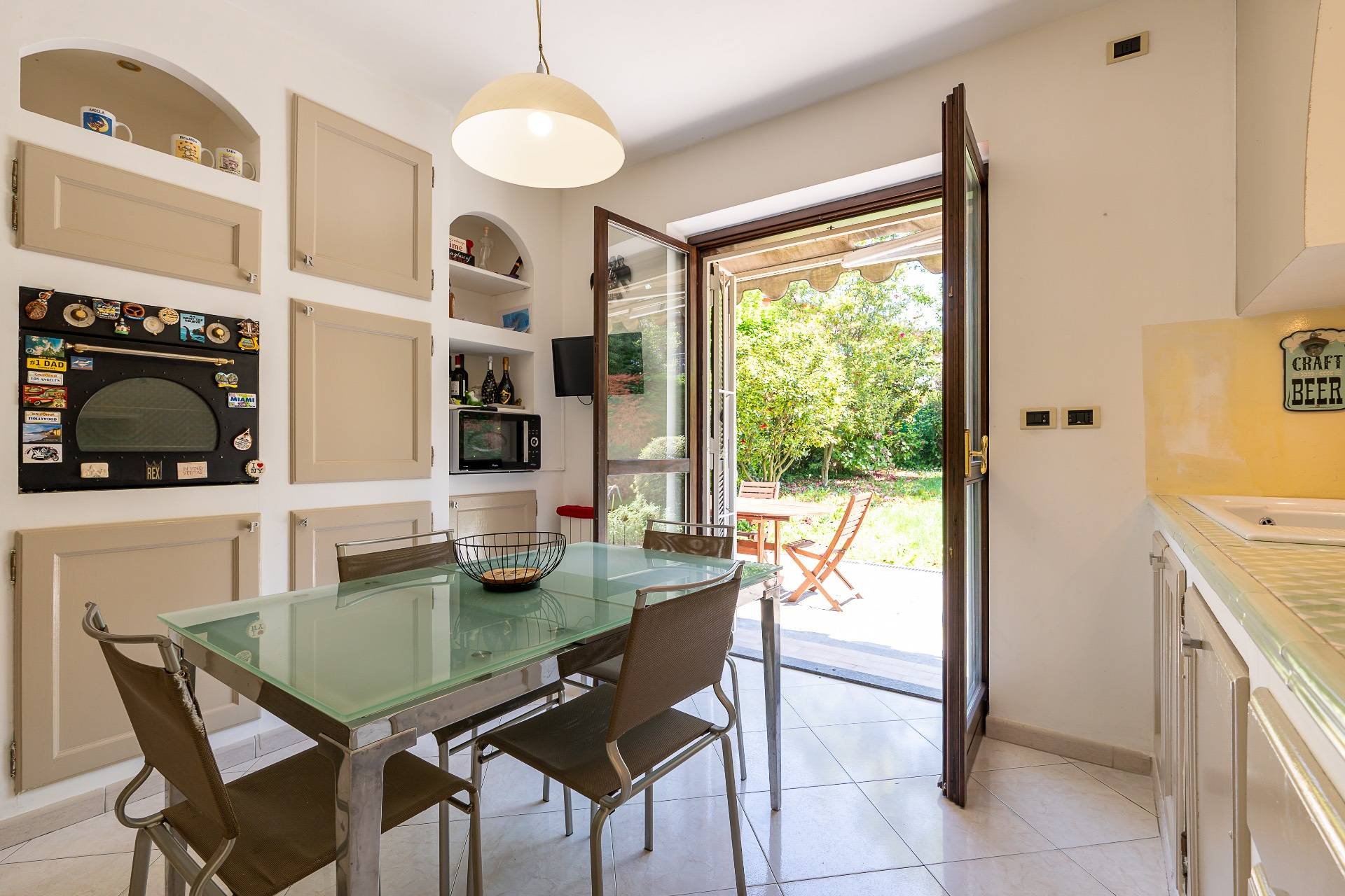 Porzione di casa in vendita a Rivalta di Torino, Centrale