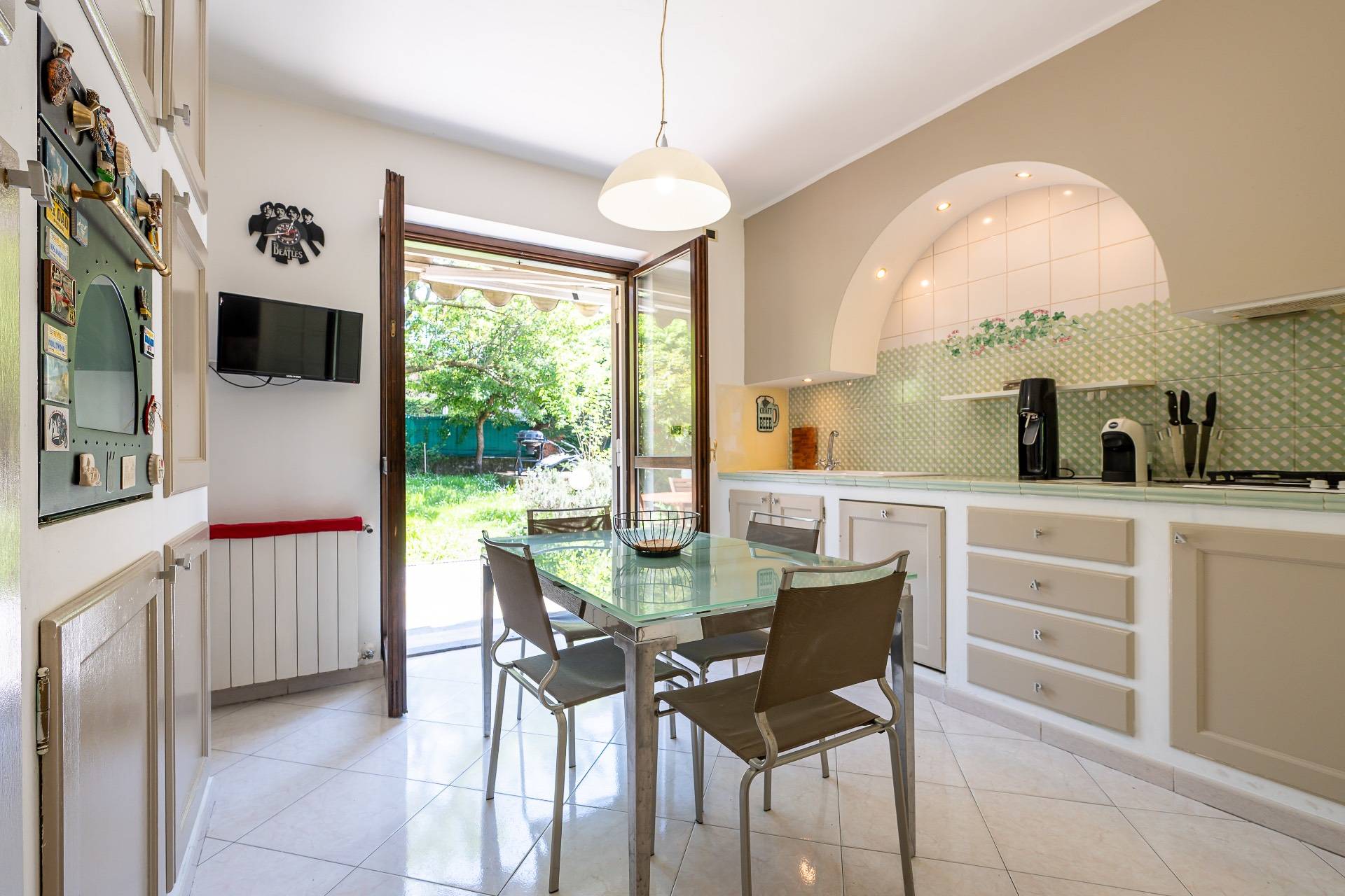 Porzione di casa in vendita a Rivalta di Torino, Centrale