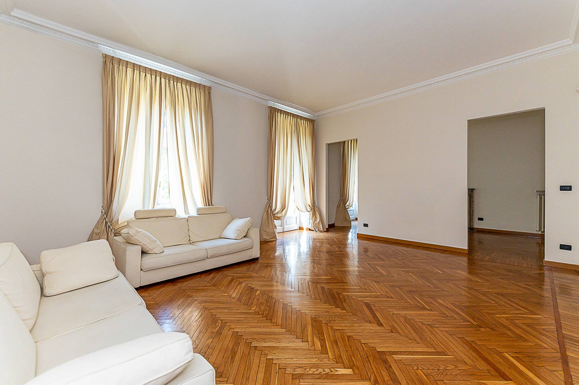 Appartamento in vendita a Torino, Centro