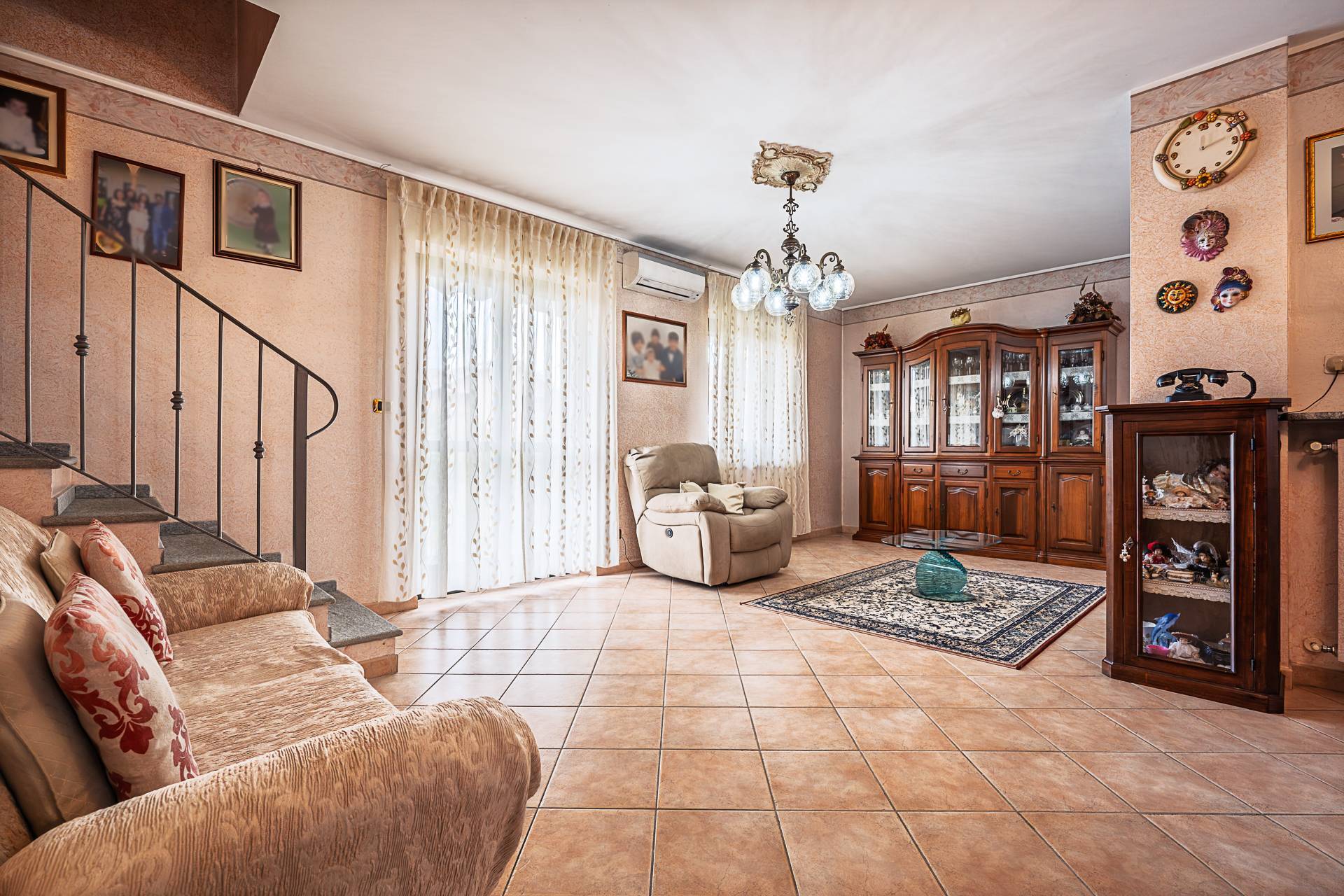 Appartamento in vendita a Volvera, Centrale