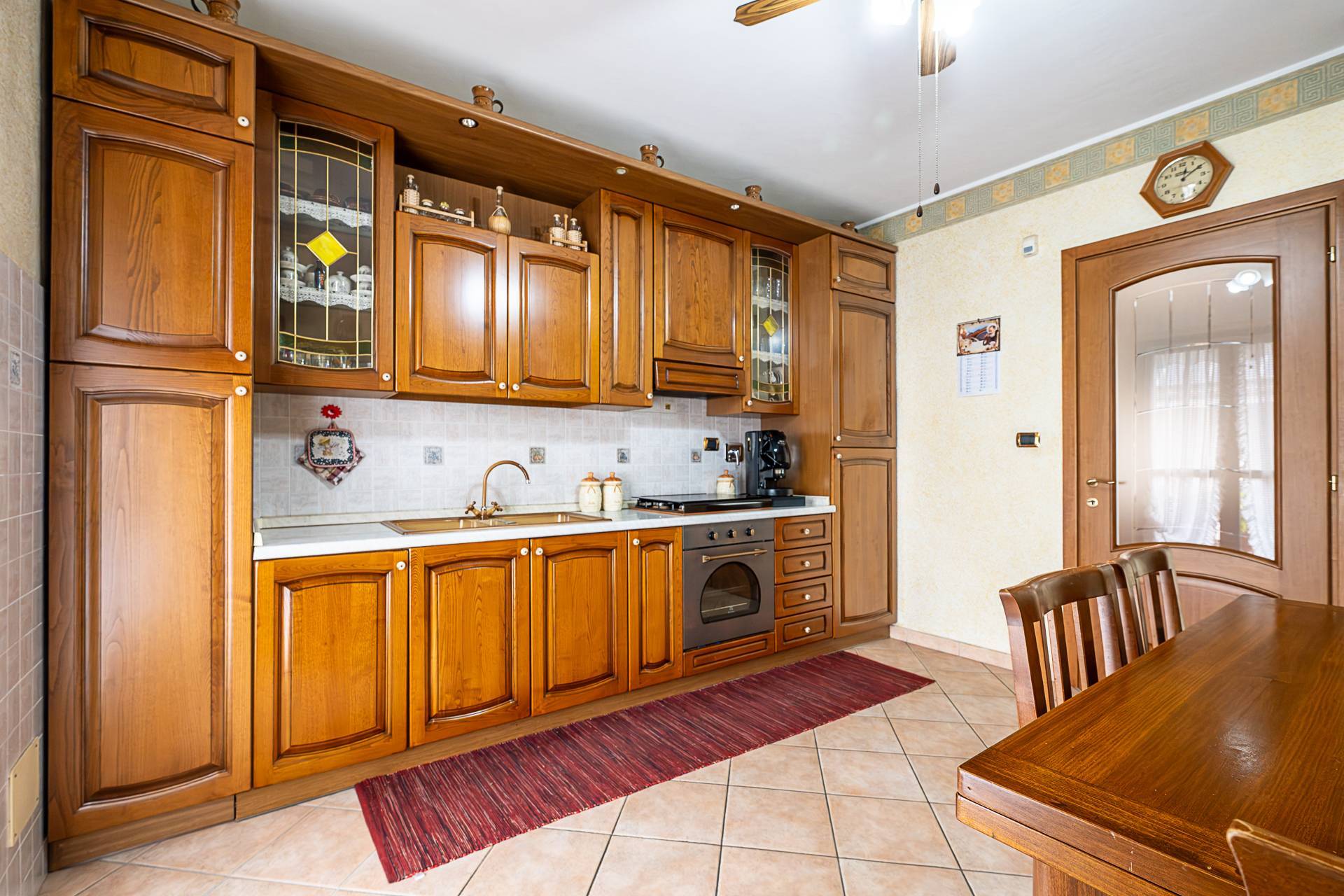 Appartamento in vendita a Volvera, Centrale