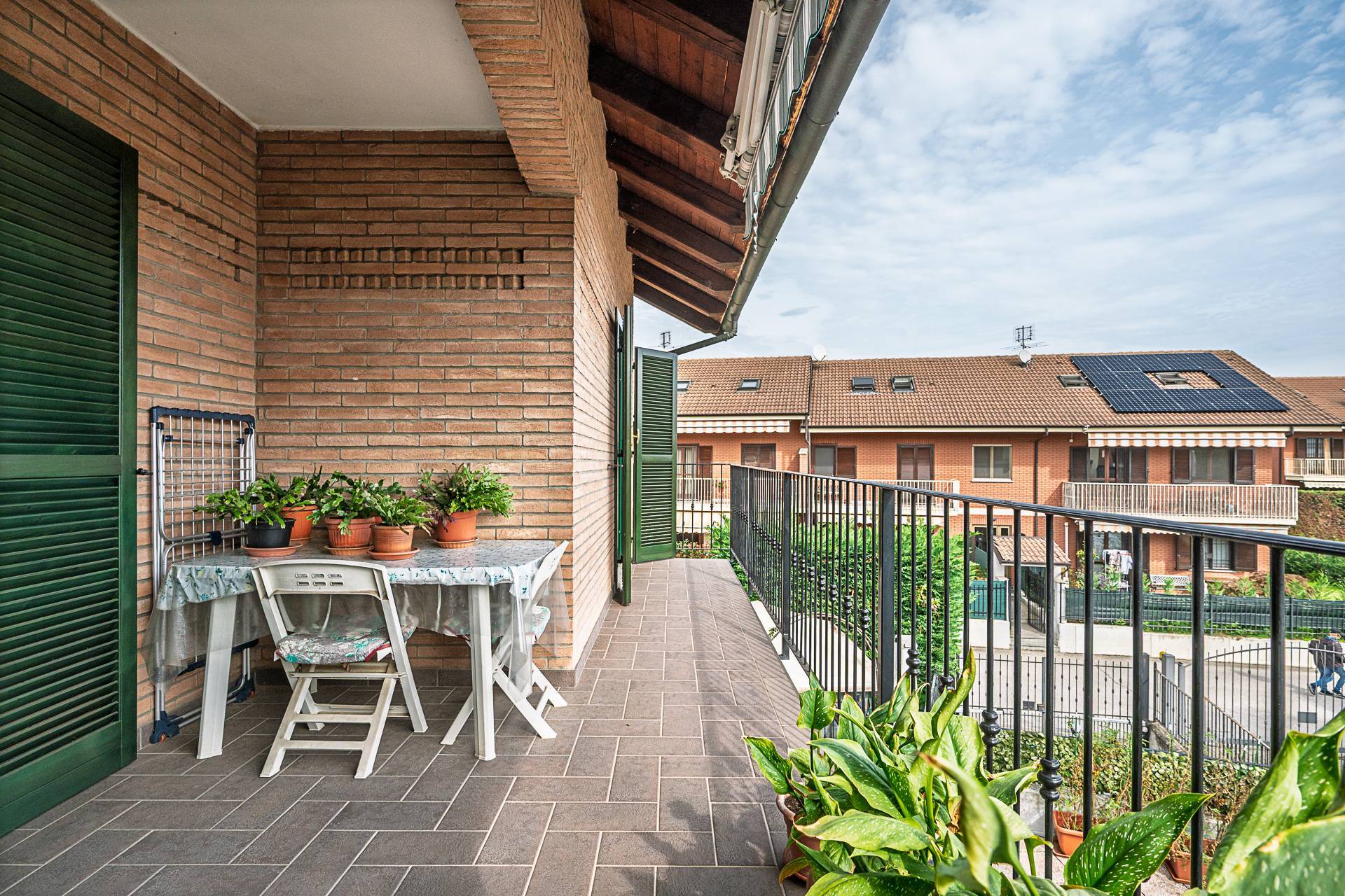 Appartamento in vendita a Volvera, Centrale