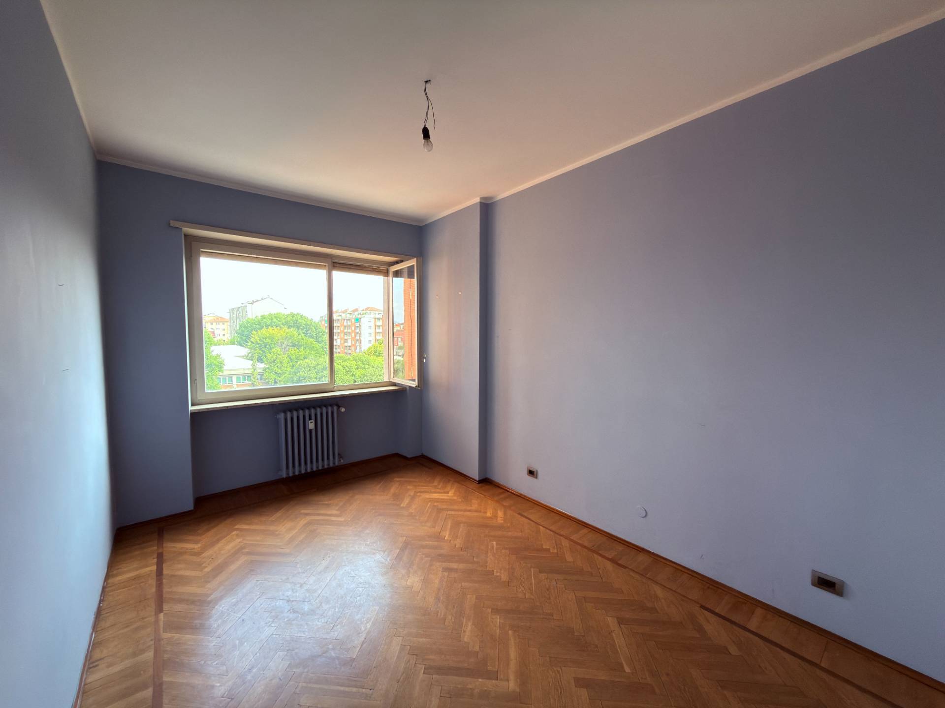 Appartamento in vendita a Torino, Lucento - Vallette