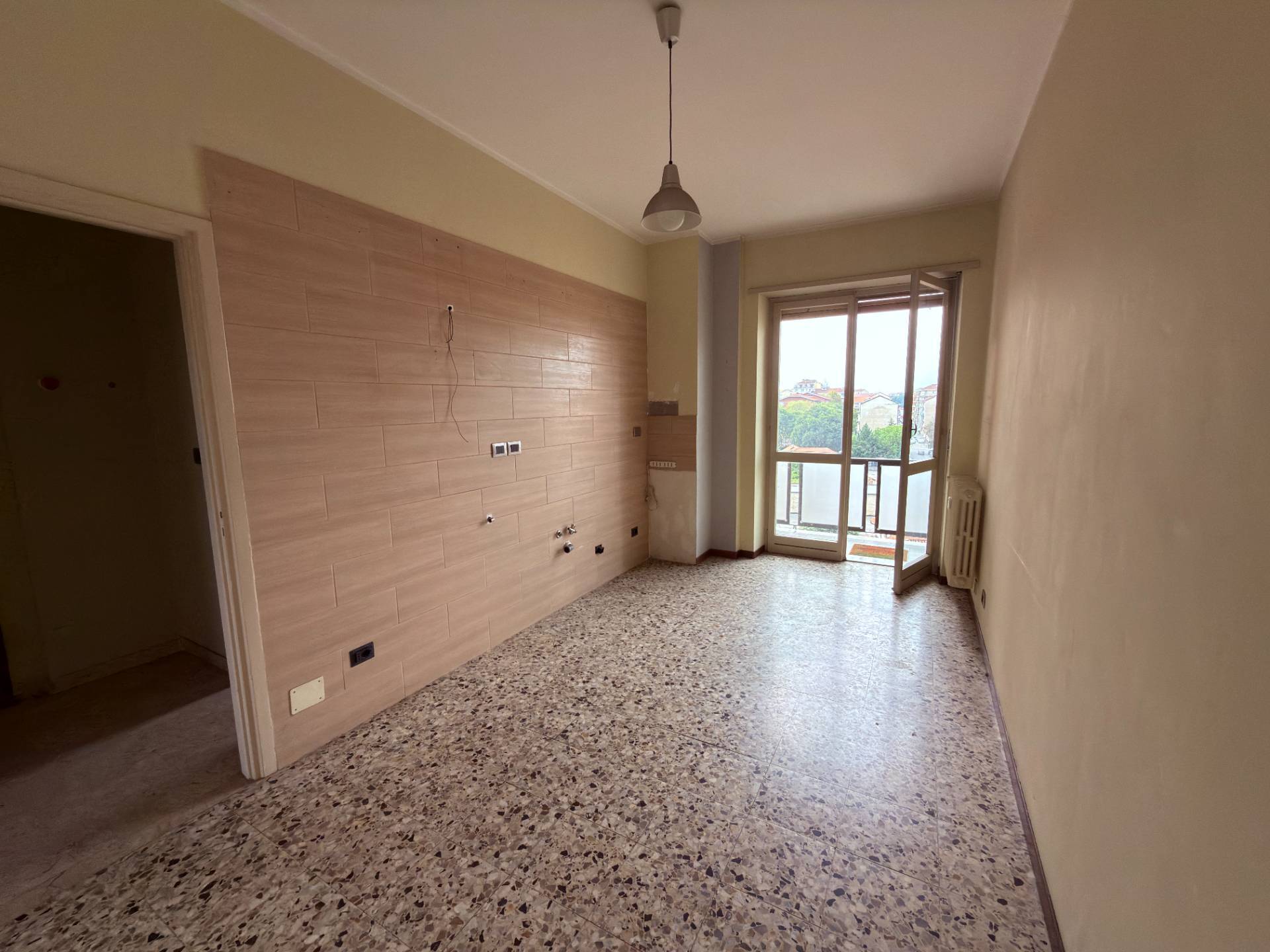 Appartamento in vendita a Torino, Lucento - Vallette