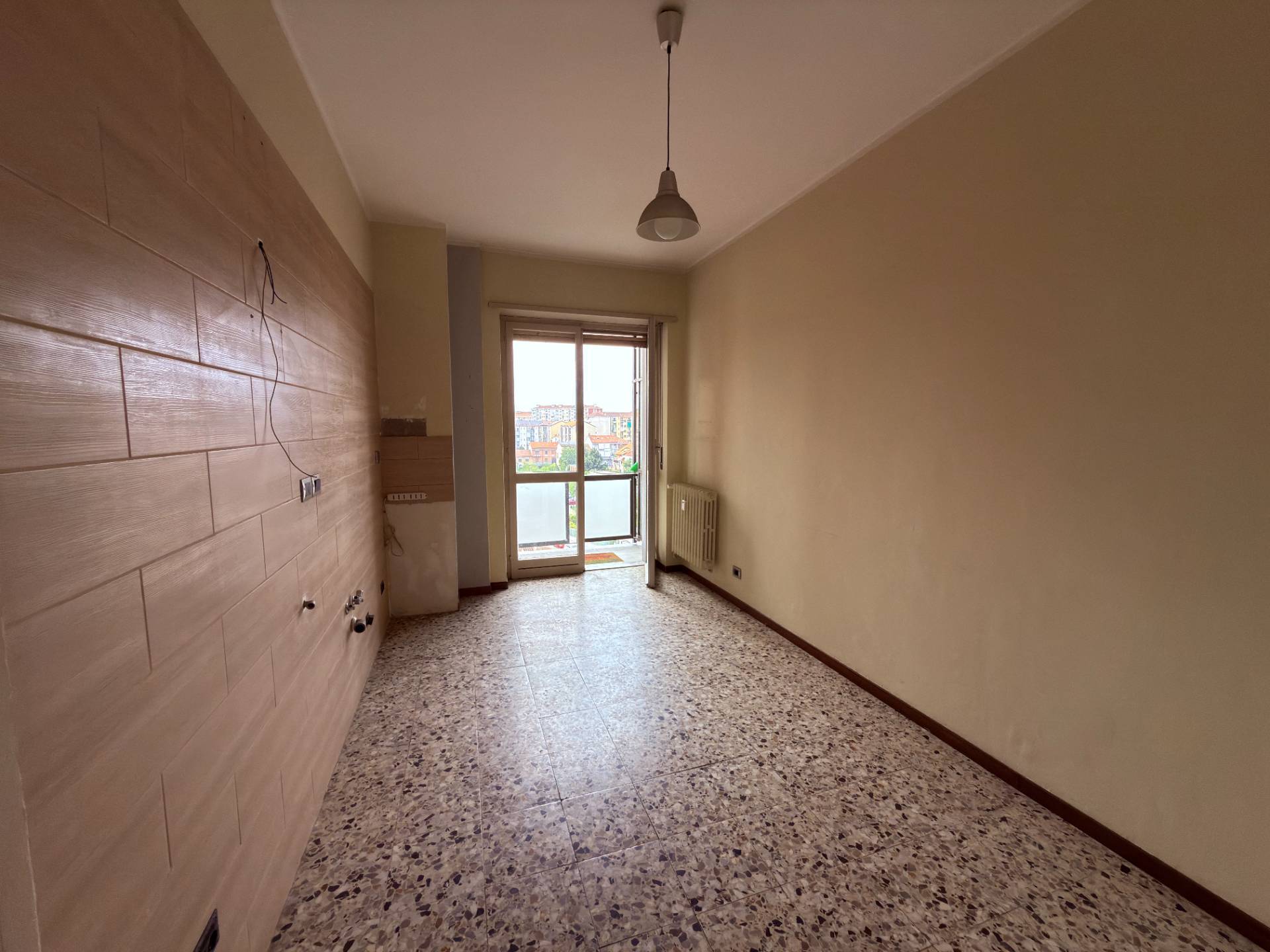 Appartamento in vendita a Torino, Lucento - Vallette