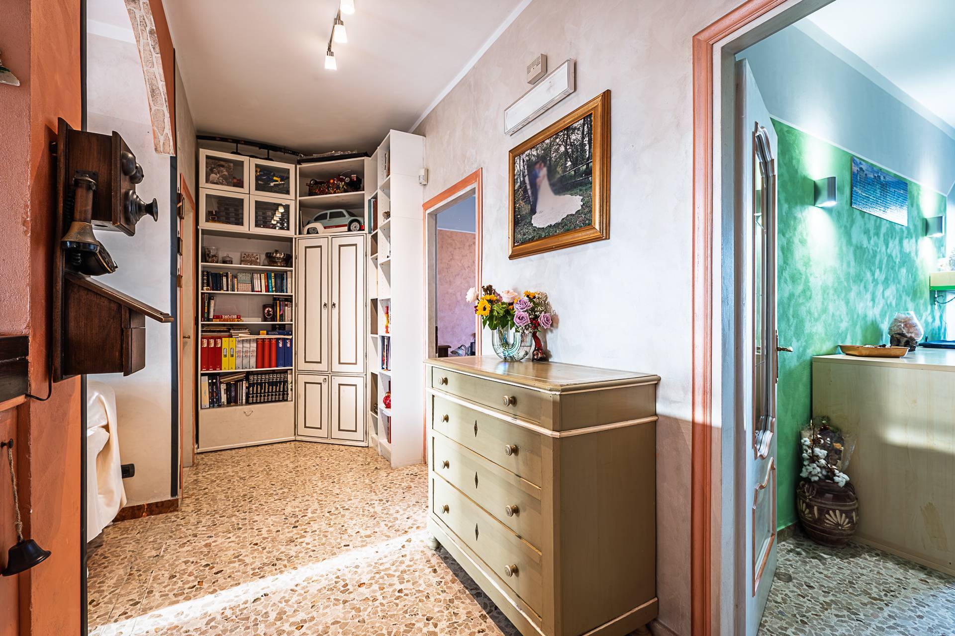 Appartamento in vendita a Orbassano, Centrale