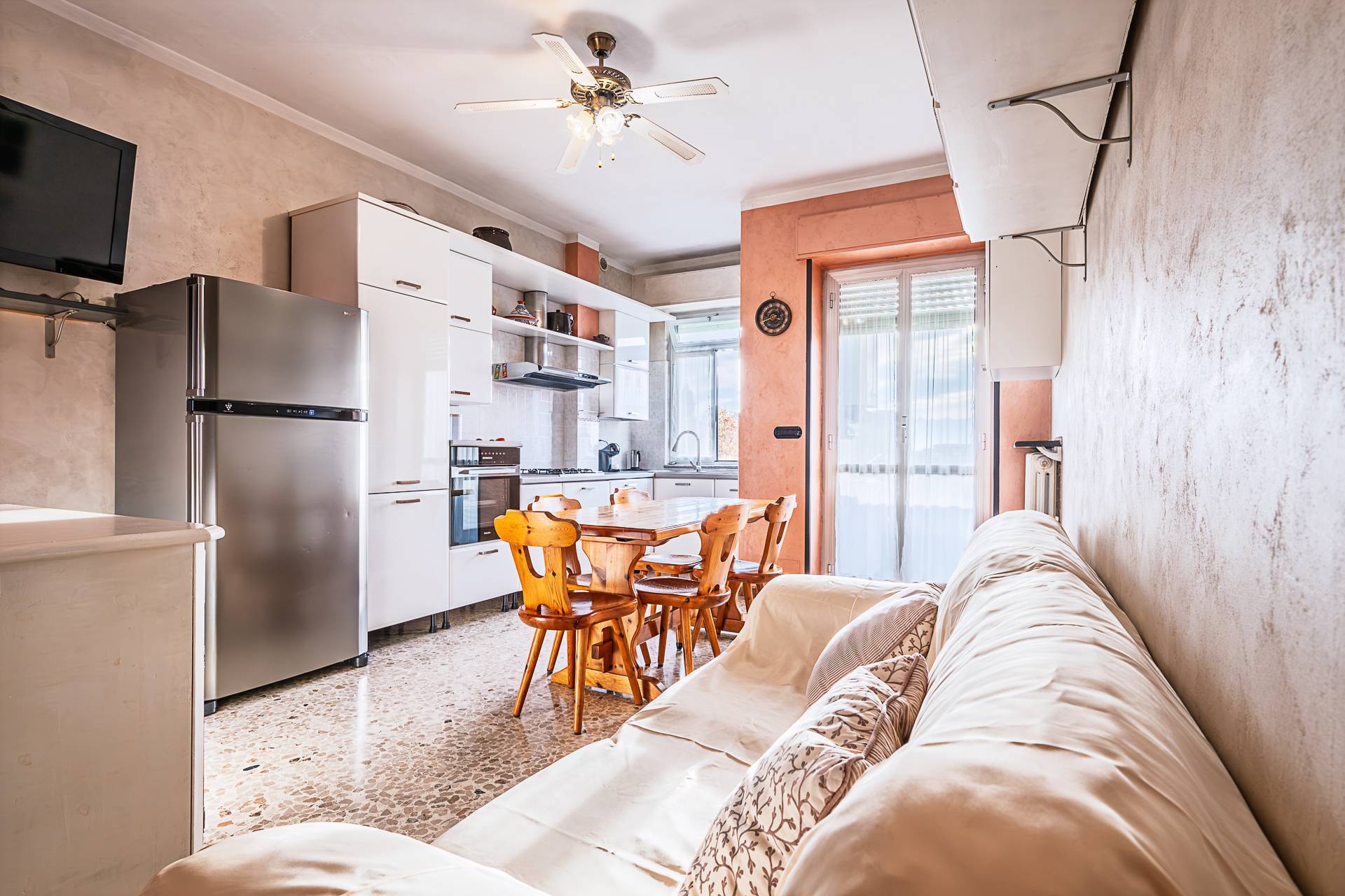 Appartamento in vendita a Orbassano, Centrale