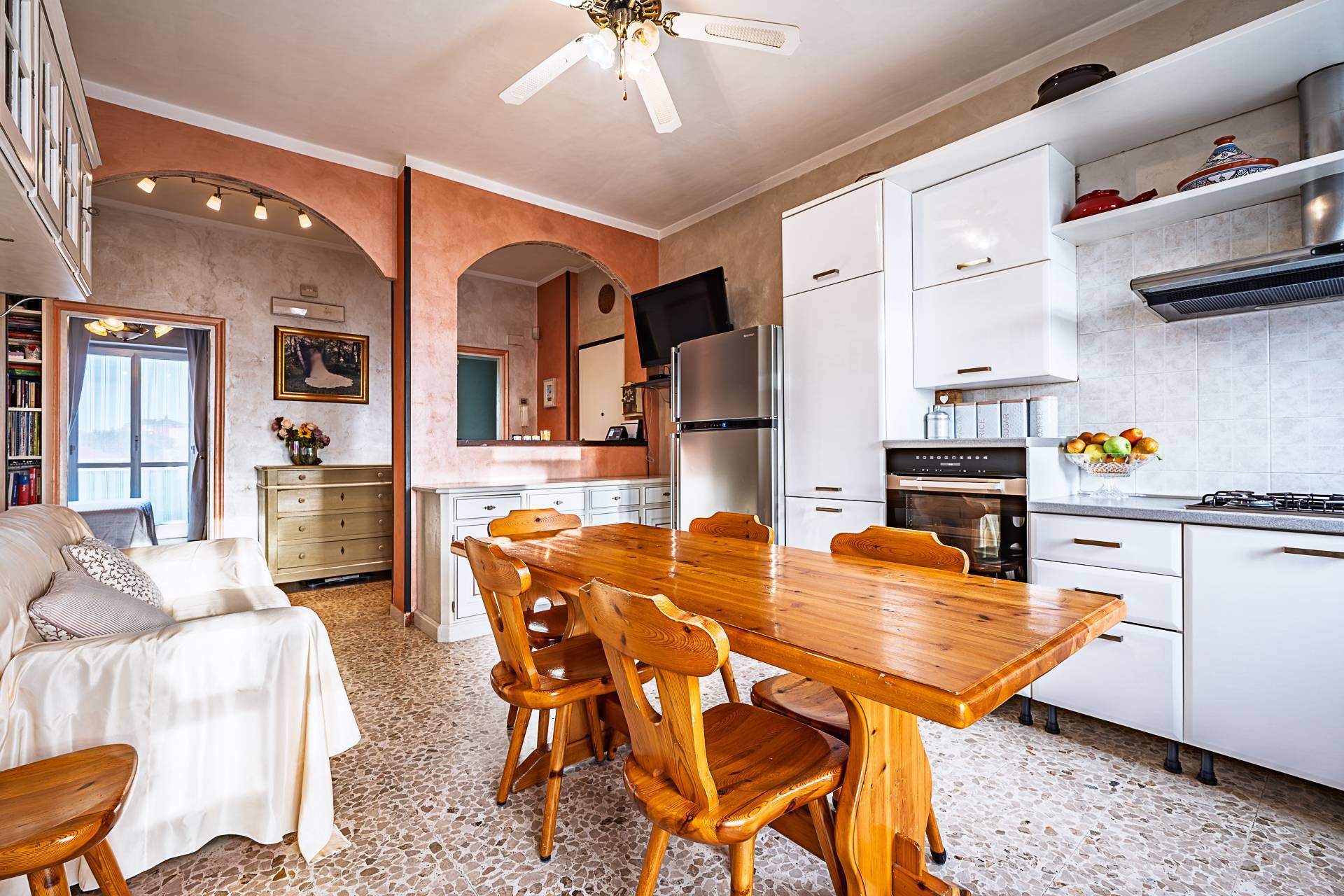 Appartamento in vendita a Orbassano, Centrale