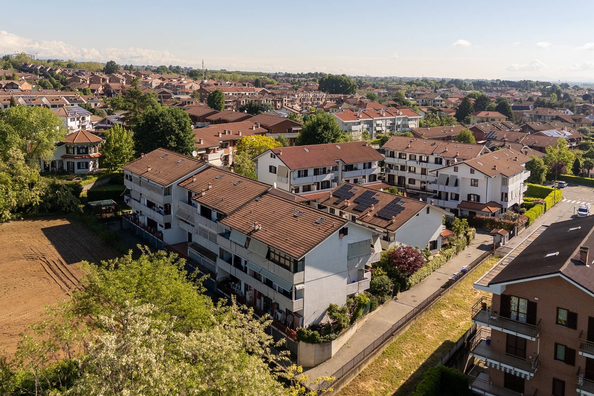 Appartamento in vendita a Rivalta di Torino, Centrale Collinare