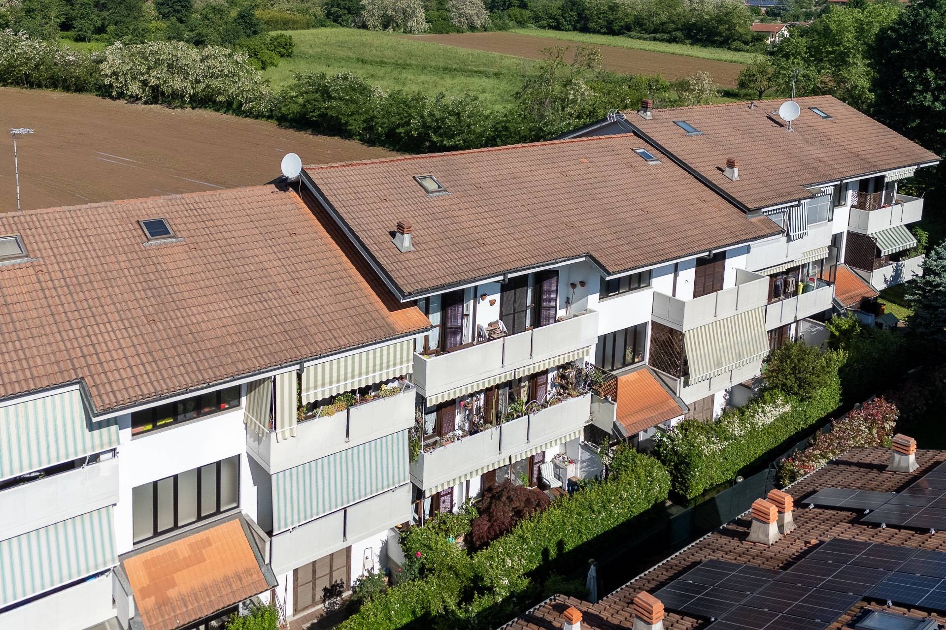 Appartamento in vendita a Rivalta di Torino, Centrale Collinare