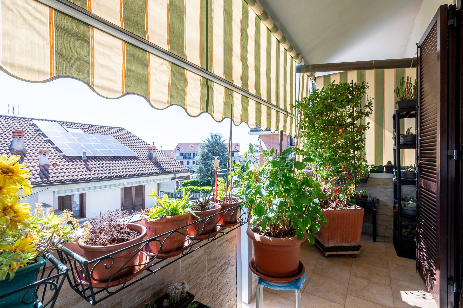 Appartamento in vendita a Rivalta di Torino, Centrale Collinare