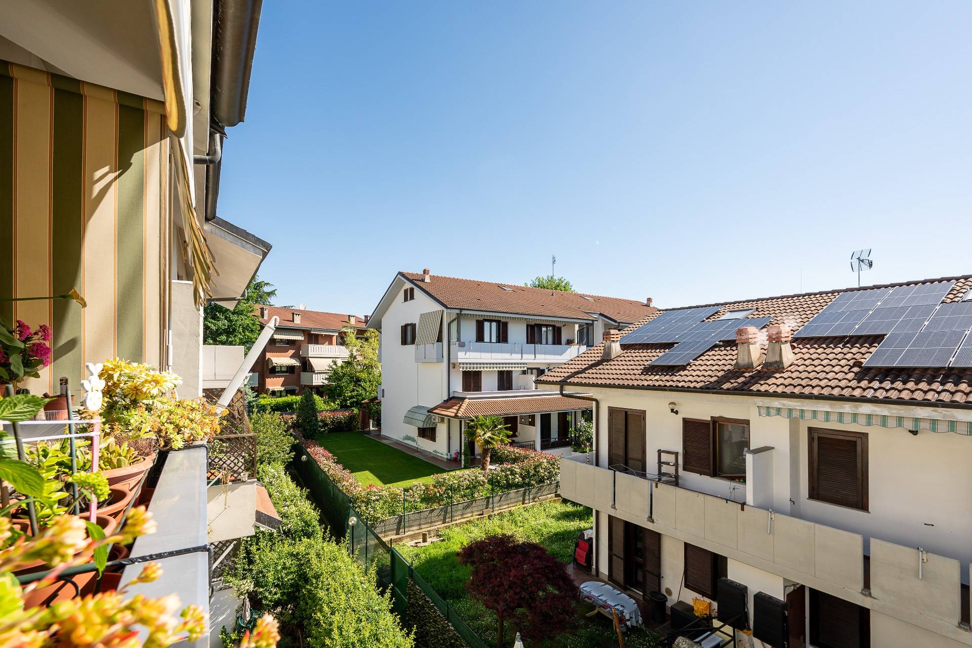 Appartamento in vendita a Rivalta di Torino, Centrale Collinare