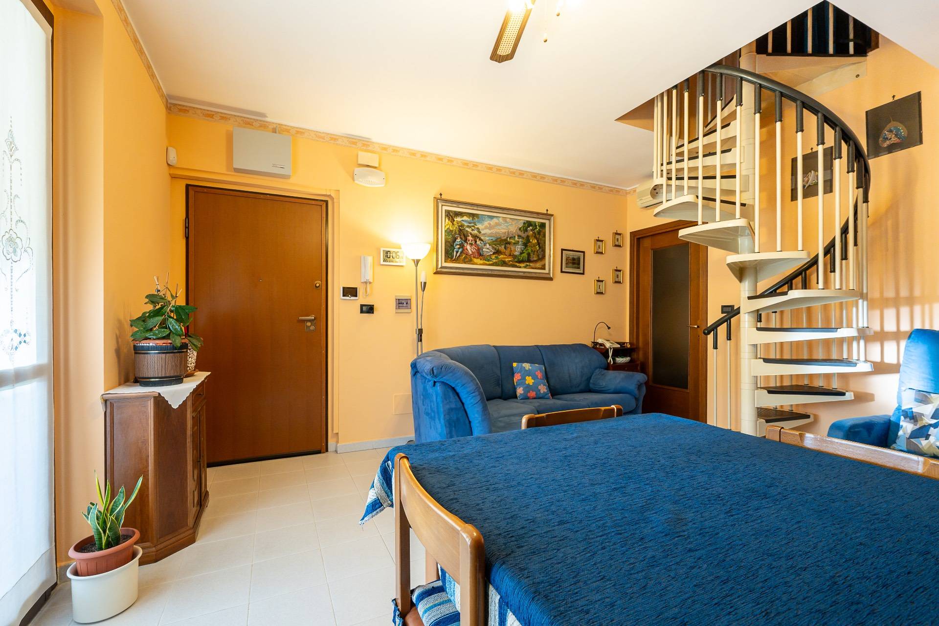 Appartamento in vendita a Rivalta di Torino, Centrale Collinare