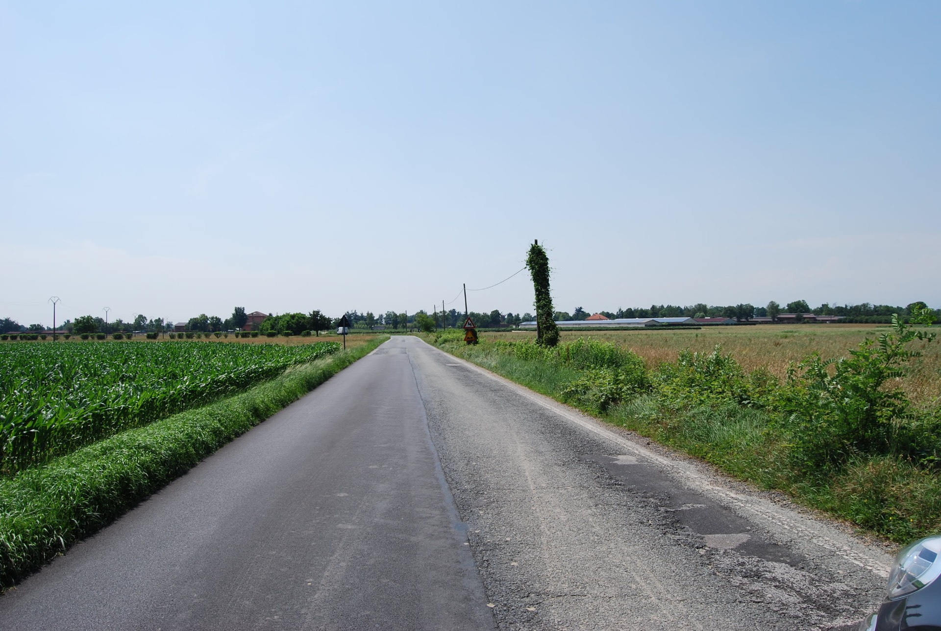 Terreno Agricolo in vendita a Cumiana, Campagna