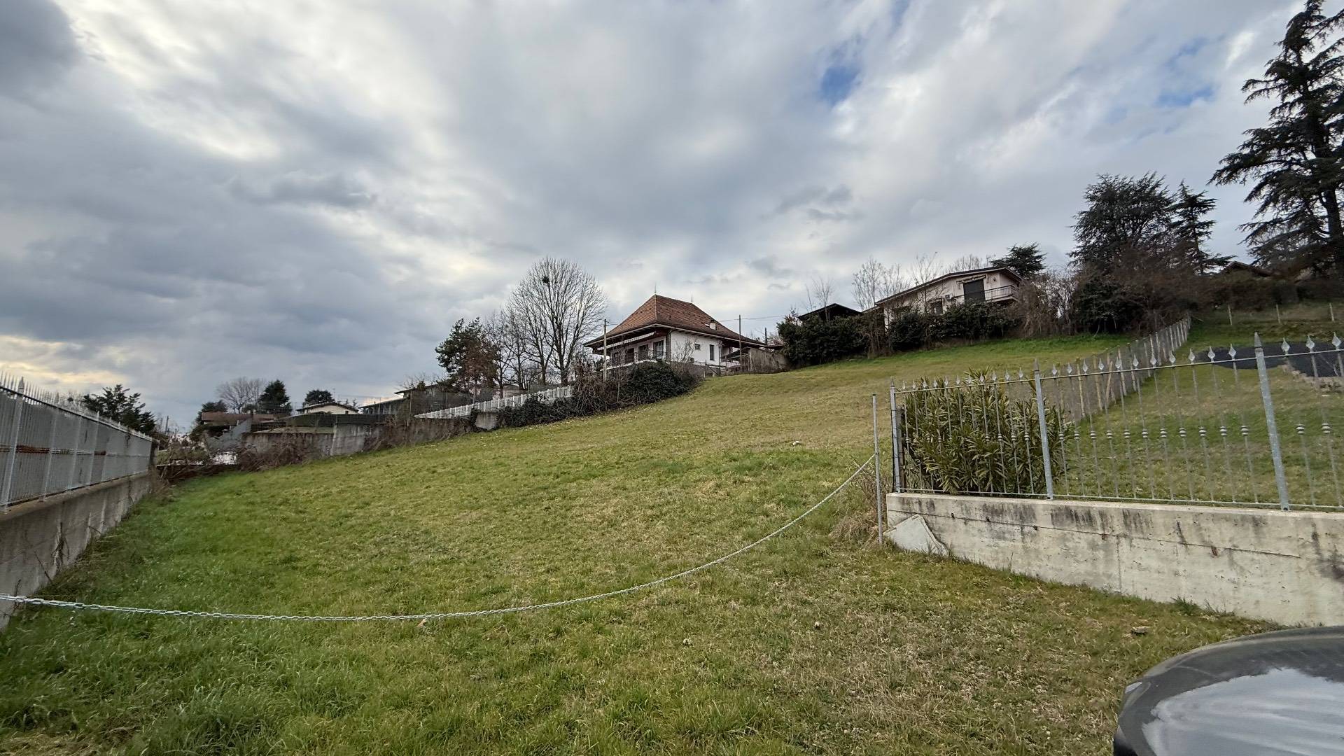 Terreno residenziale in vendita a Asti, Corso Torino, Bellavista, Palucco, Bramairate