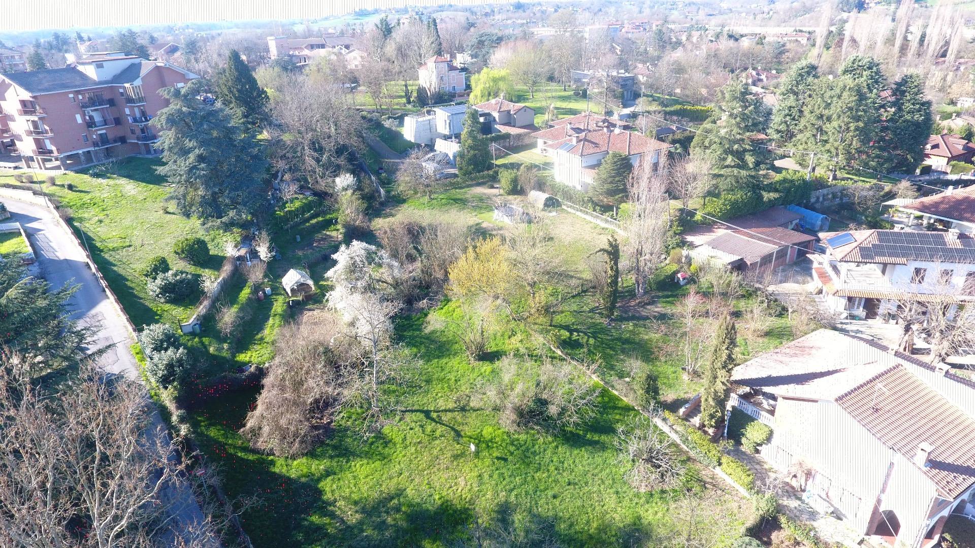 Terreno residenziale in vendita a Asti, Corso Torino, Bellavista, Palucco, Bramairate