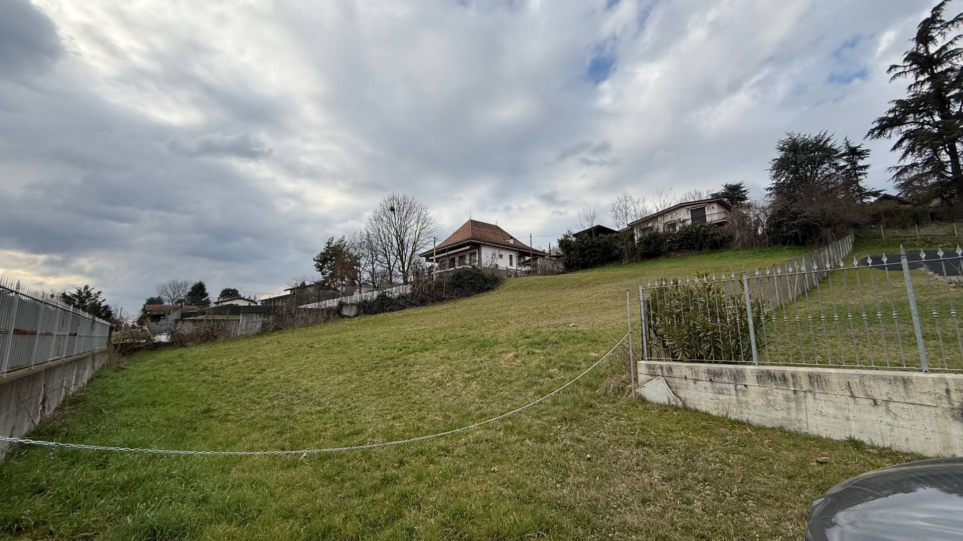 Terreno residenziale in vendita a Asti, Corso Torino, Bellavista, Palucco, Bramairate