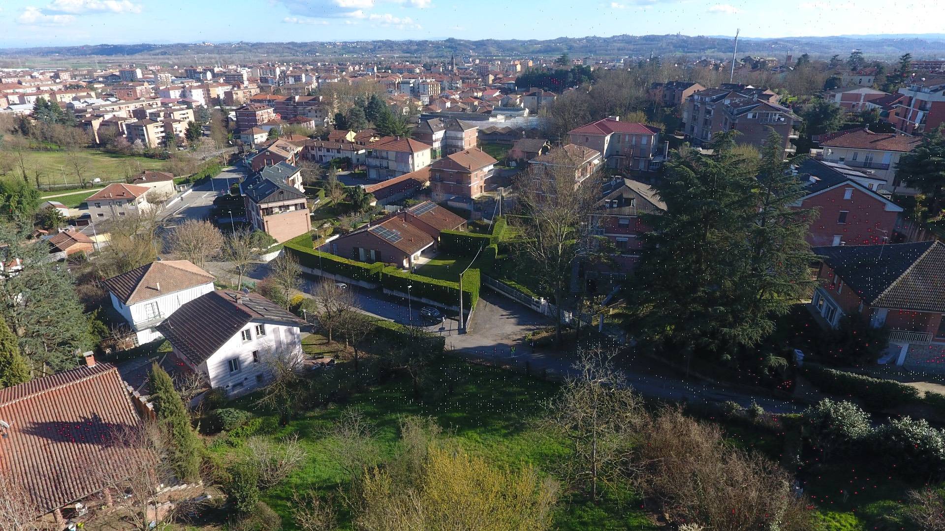 Terreno residenziale in vendita a Asti, Corso Torino, Bellavista, Palucco, Bramairate